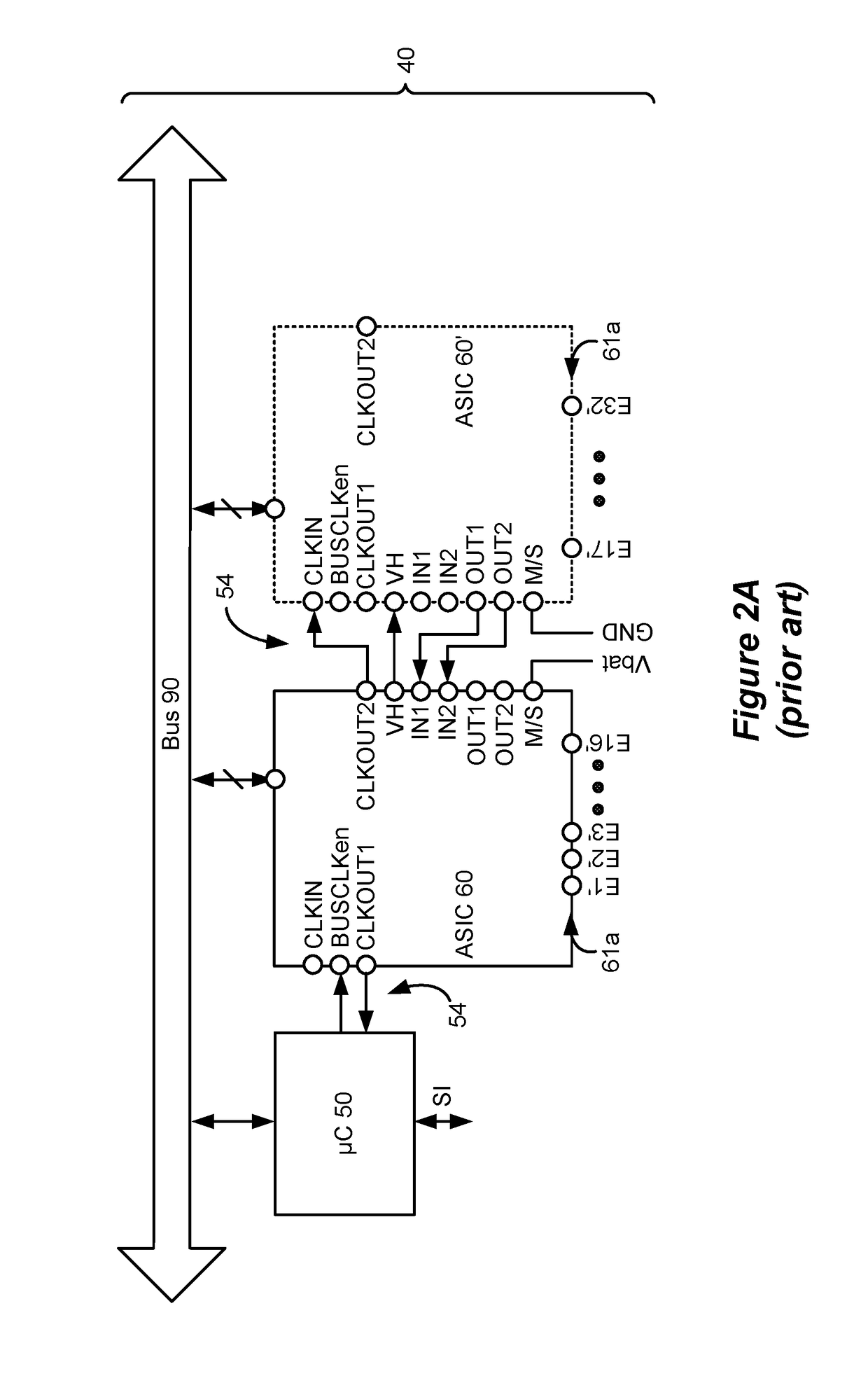 Current Generation Architecture for an Implantable Stimulator Device to Promote Current Steering Between Electrodes