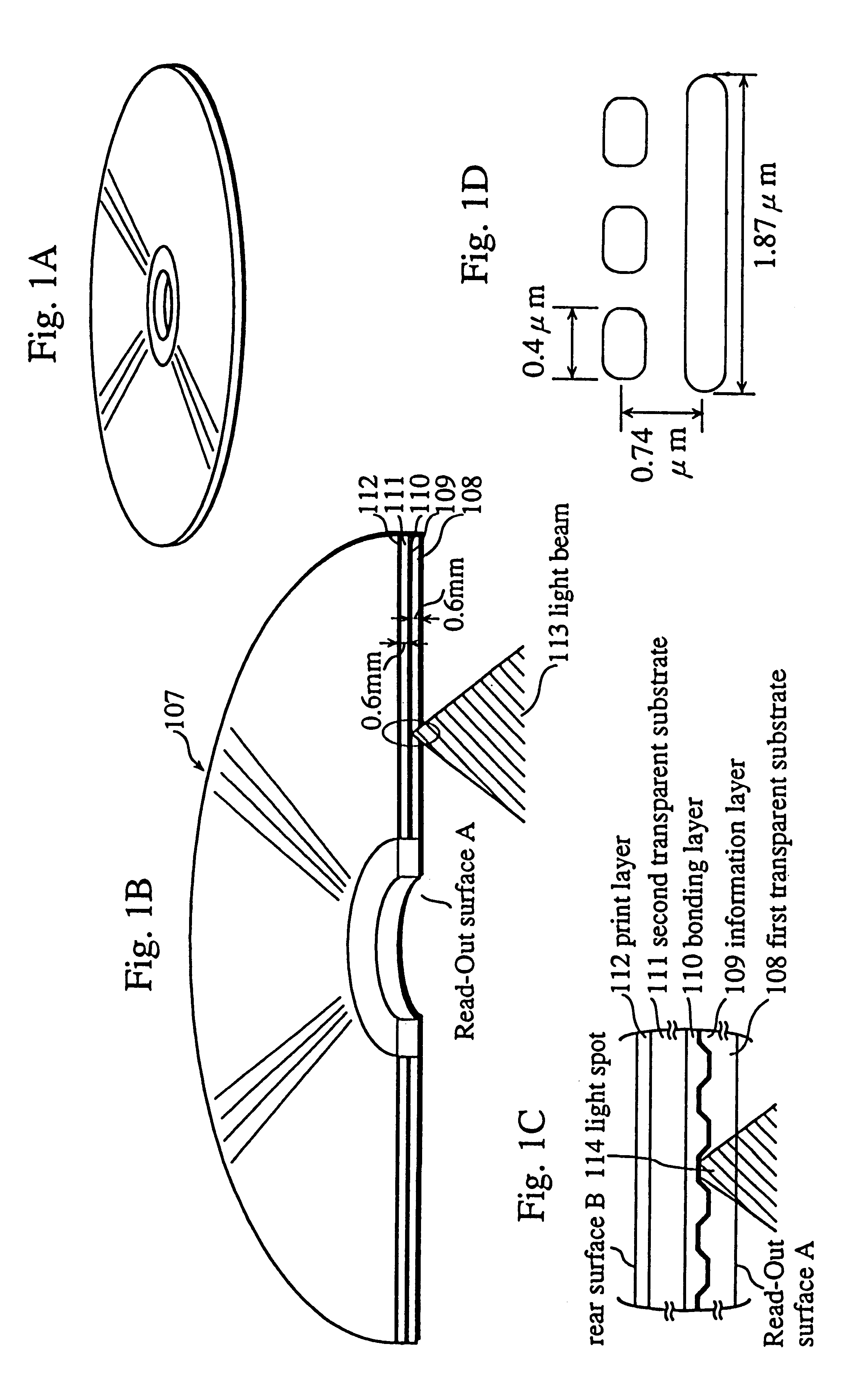 Optical disc, reproduction device and method for coordinating a variable reproduction of video images