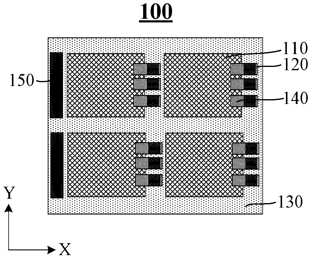 Chip structure and fabrication method thereof