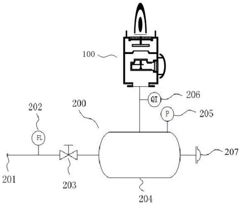All-weather burning-resistant breather valve device