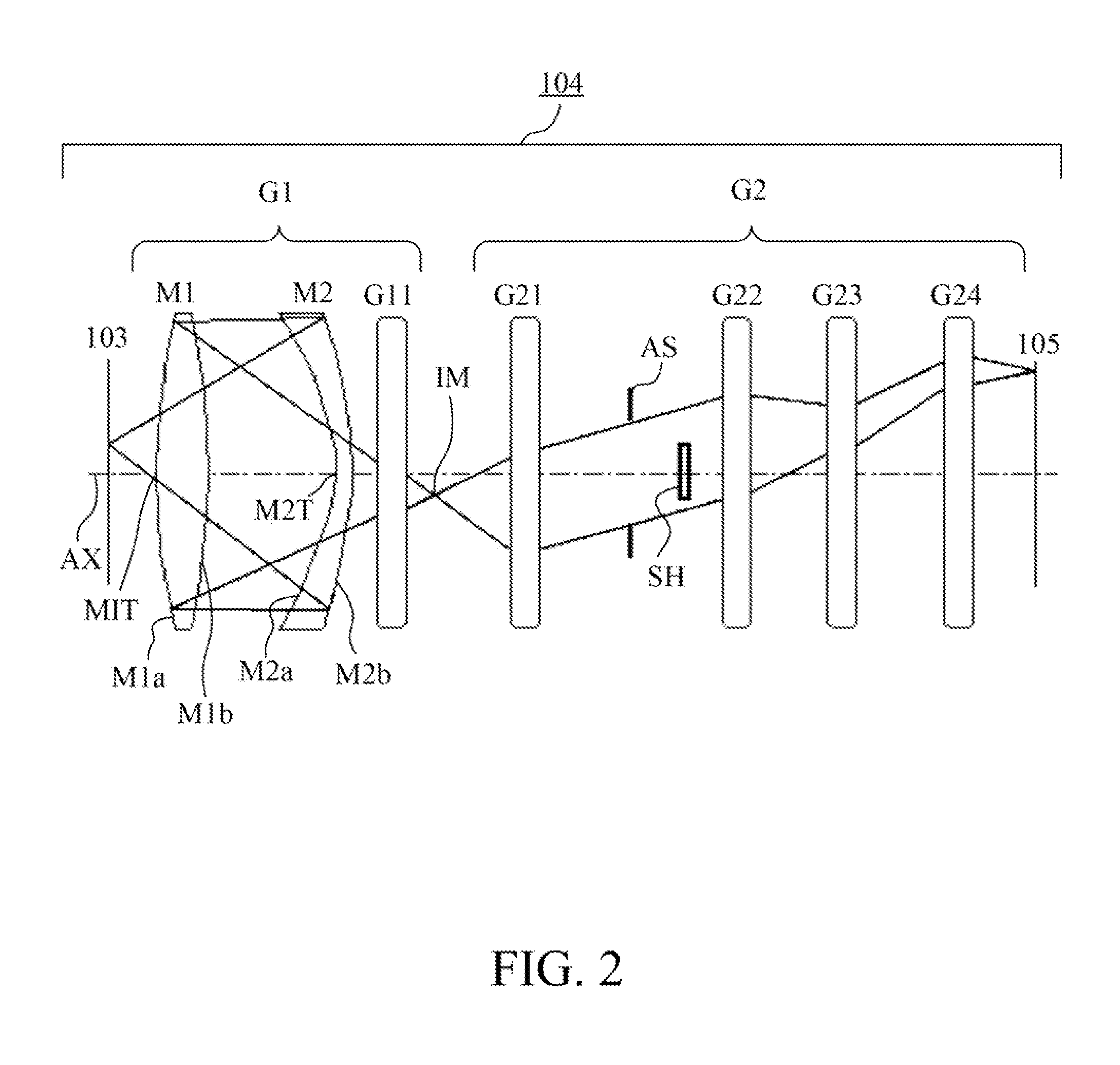 Catadioptric system and image pickup apparatus