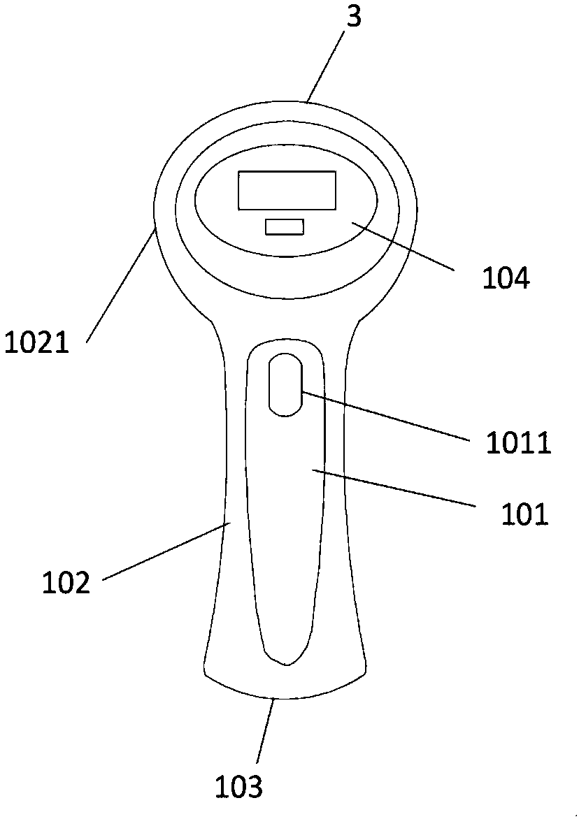 High-reliability intensive pulse light beauty equipment and control method thereof