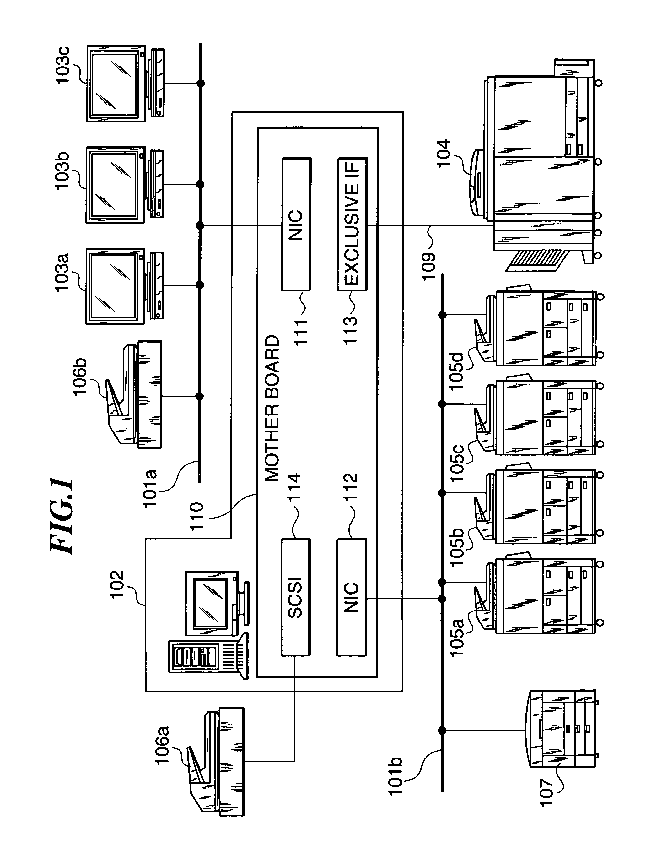 Image processing apparatus and system and control method therefor, image data processing method, image forming apparatus and control method therefor, controller therefor, and storage medium storing the control method for processing image data having different printing attributes