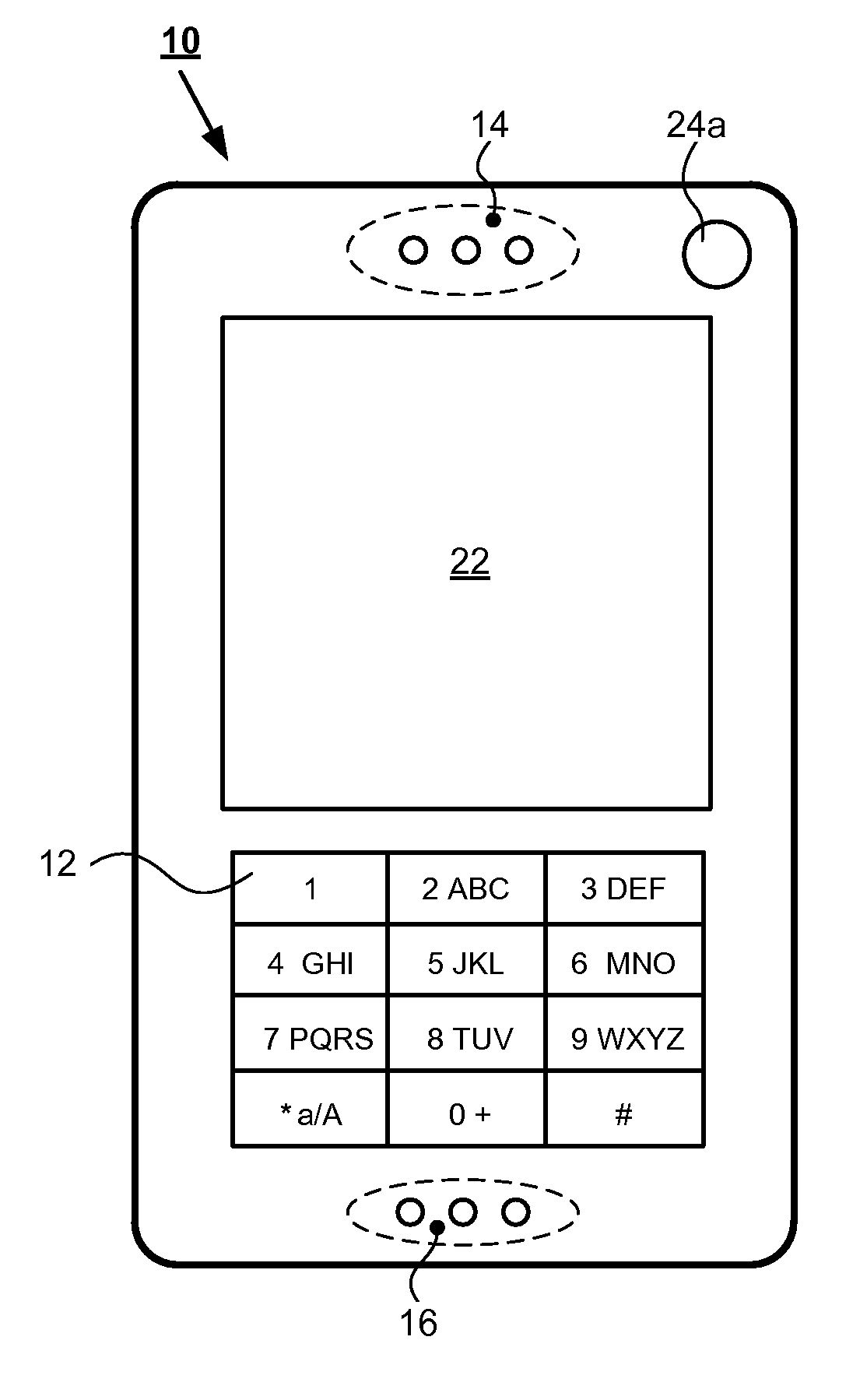 Luminance control for a display