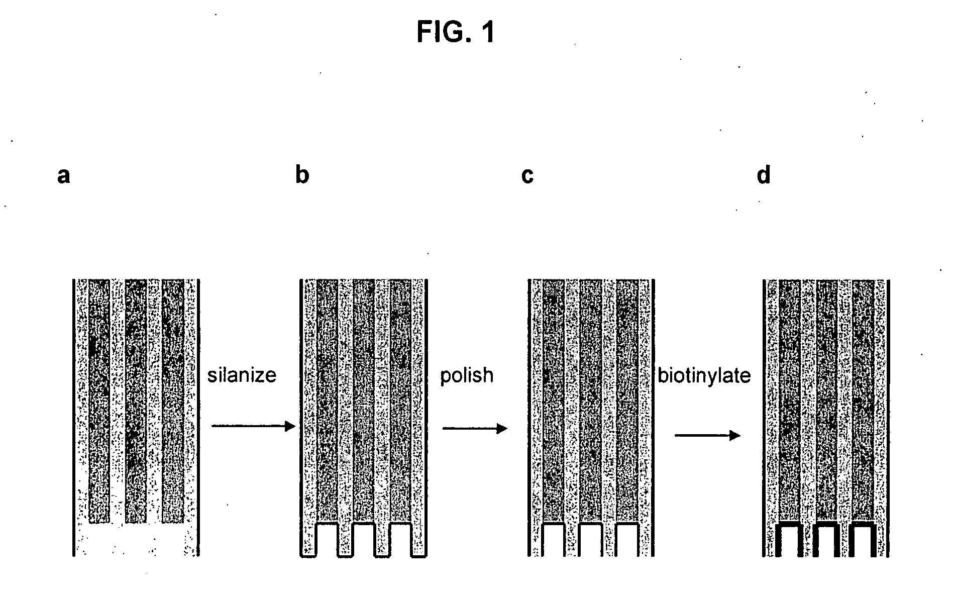 Methods and arrays for detecting cells and cellular components in small defined volumes