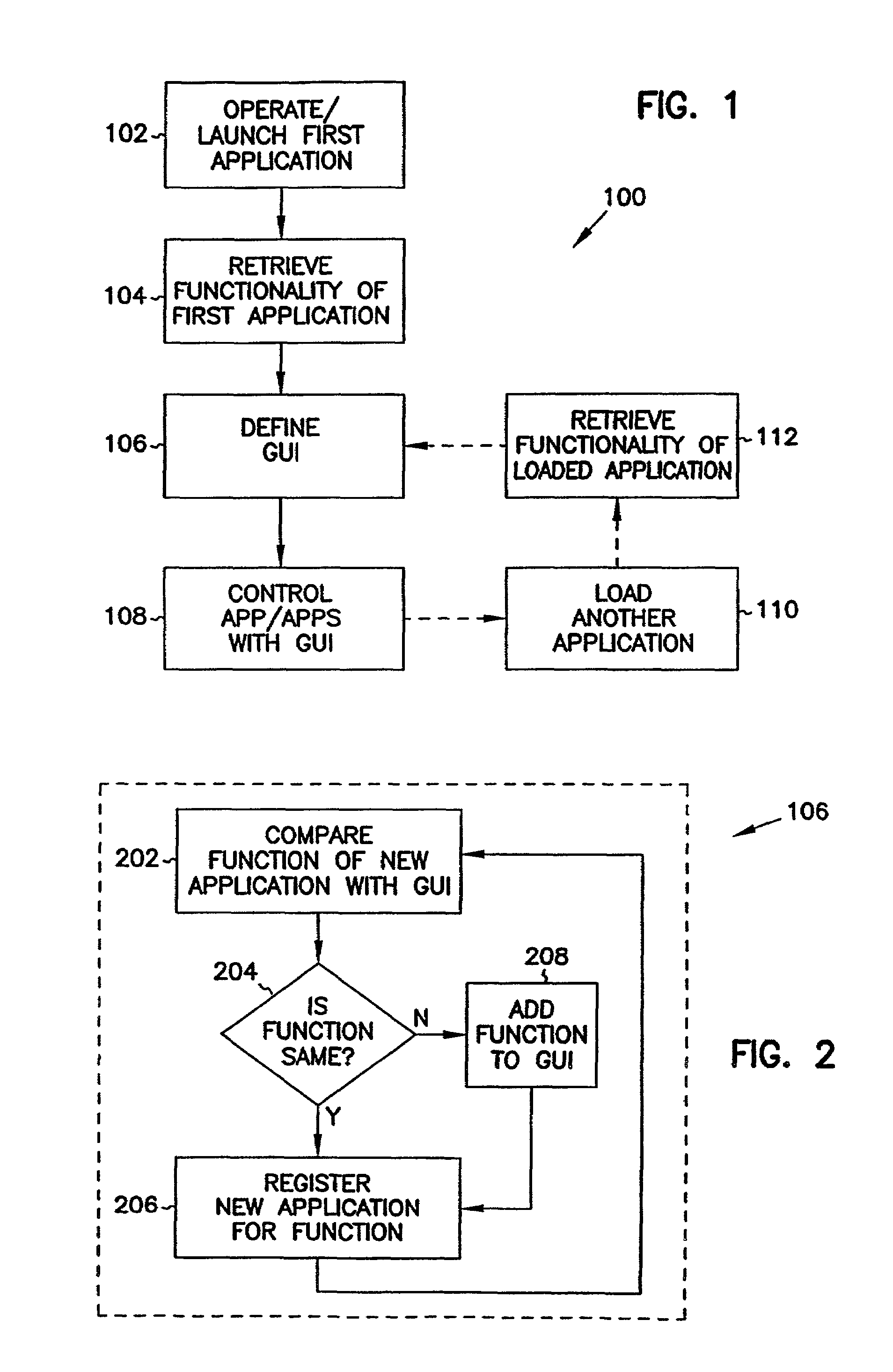 Programmable device control system and method