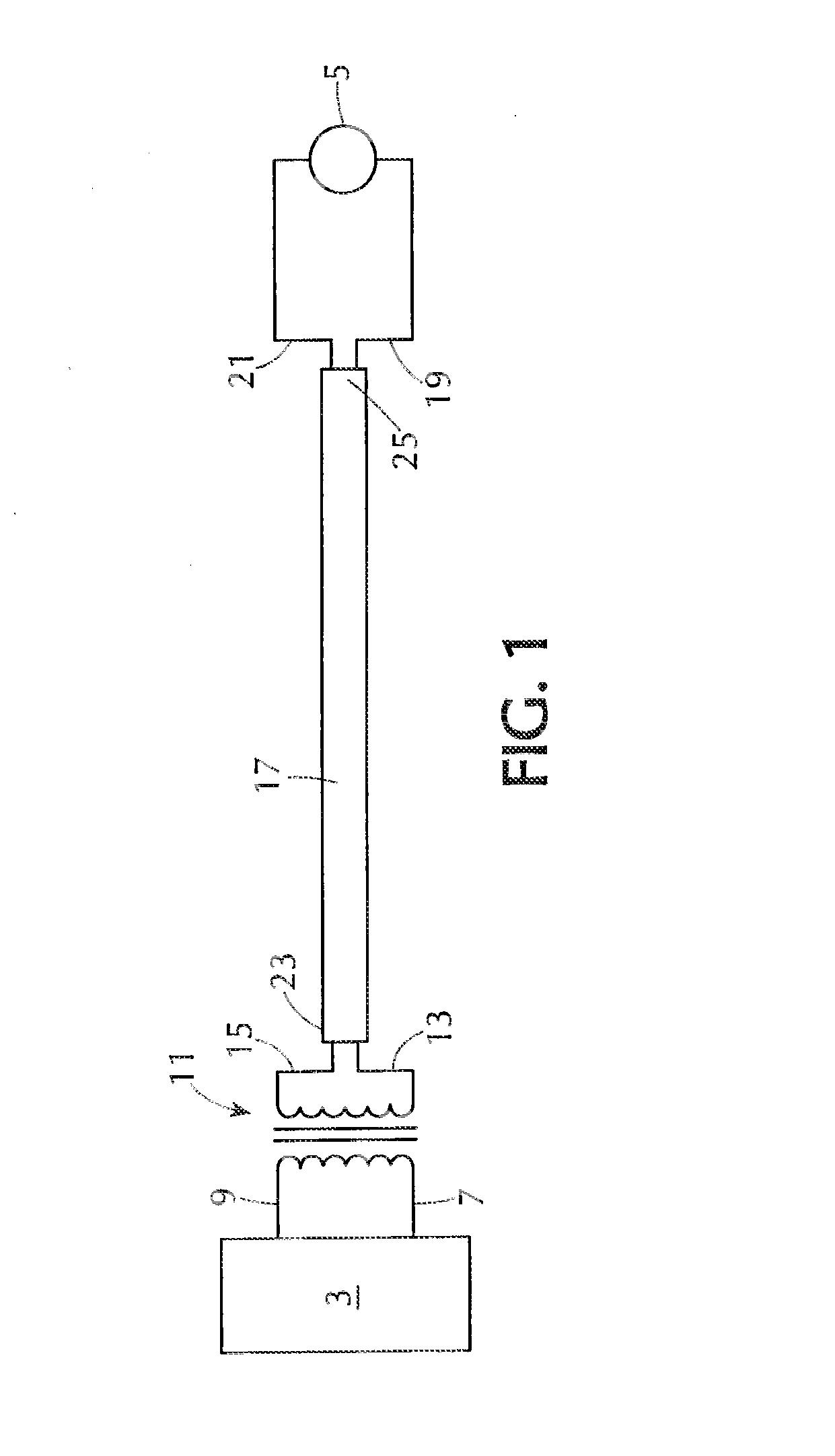 Electrical power transmission system and method