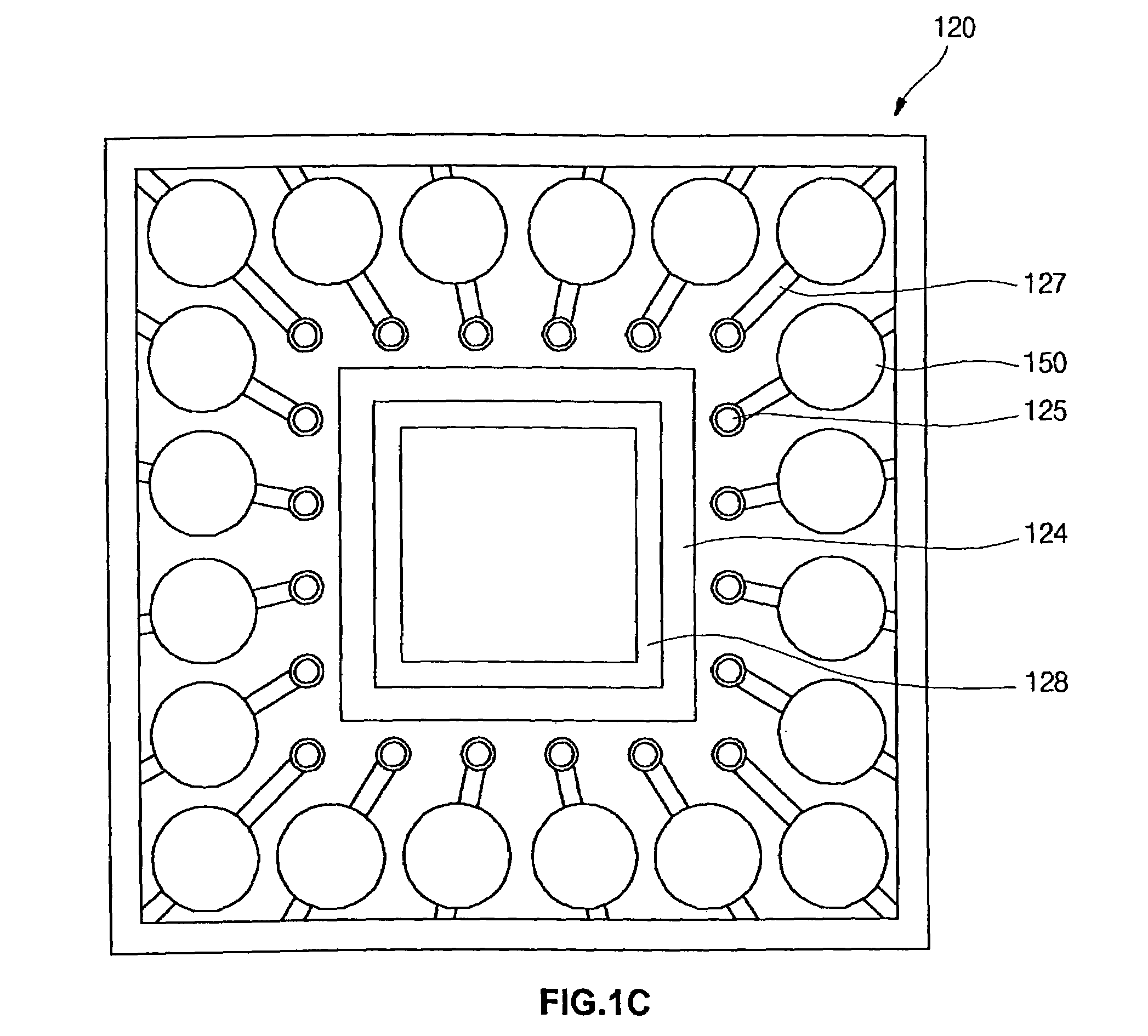 Image sensor package and its manufacturing method