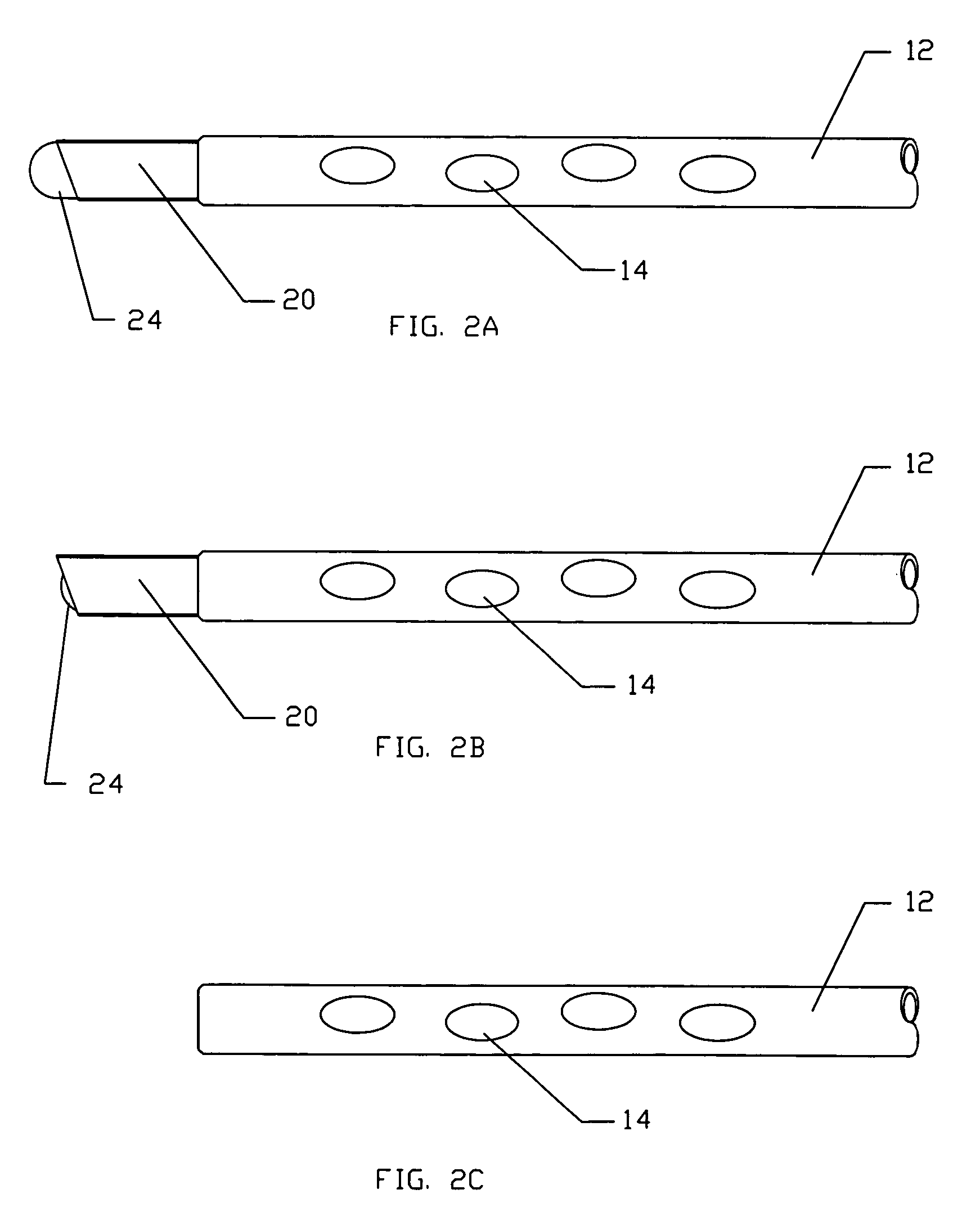 Method and apparatus for rapid deployment chest drainage