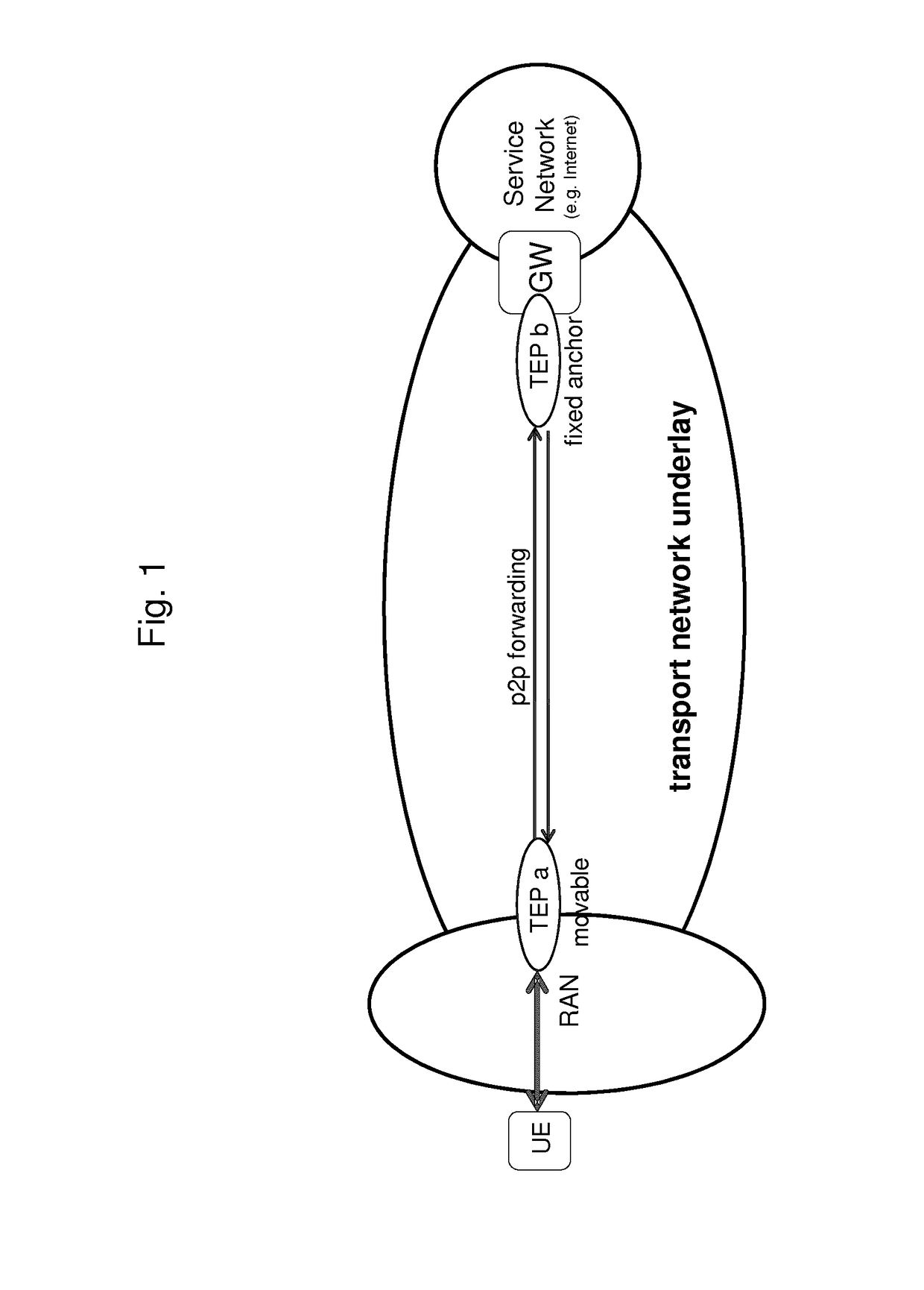 Integrated services processing for mobile networks