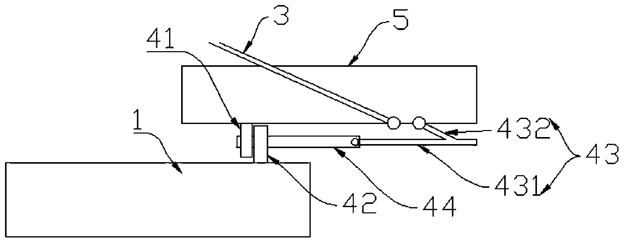 Automatic fishing pole