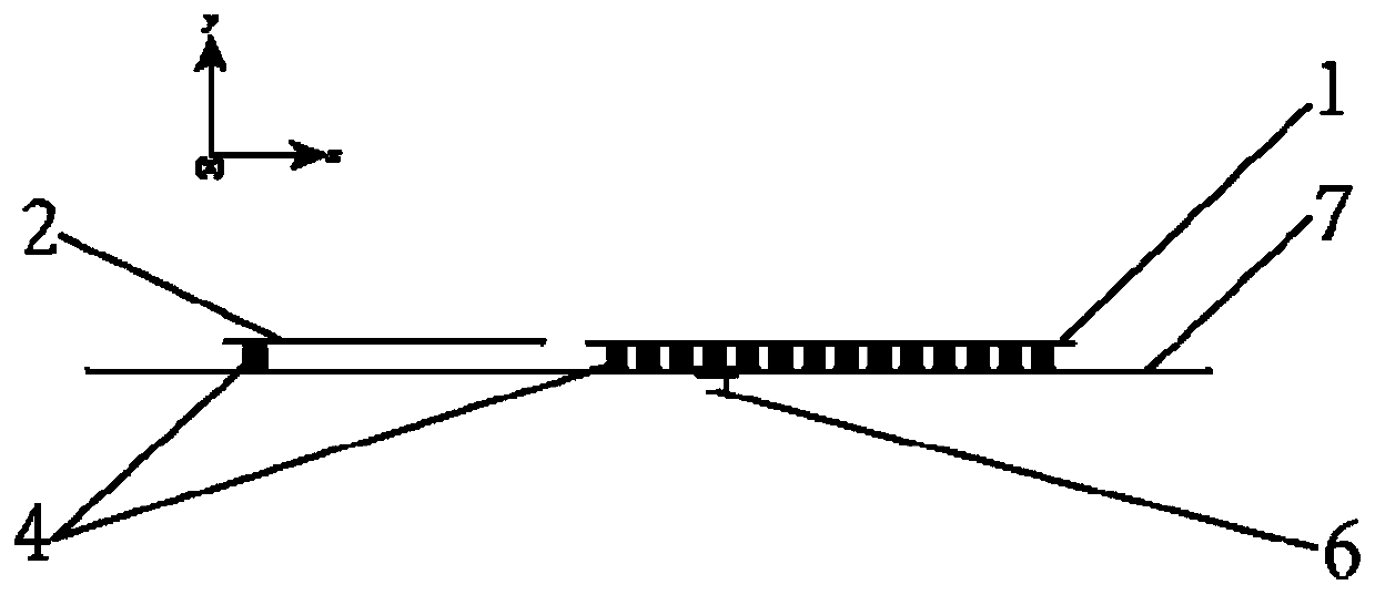 A wide-beam dual-polarized microstrip antenna based on short-circuit wall structure