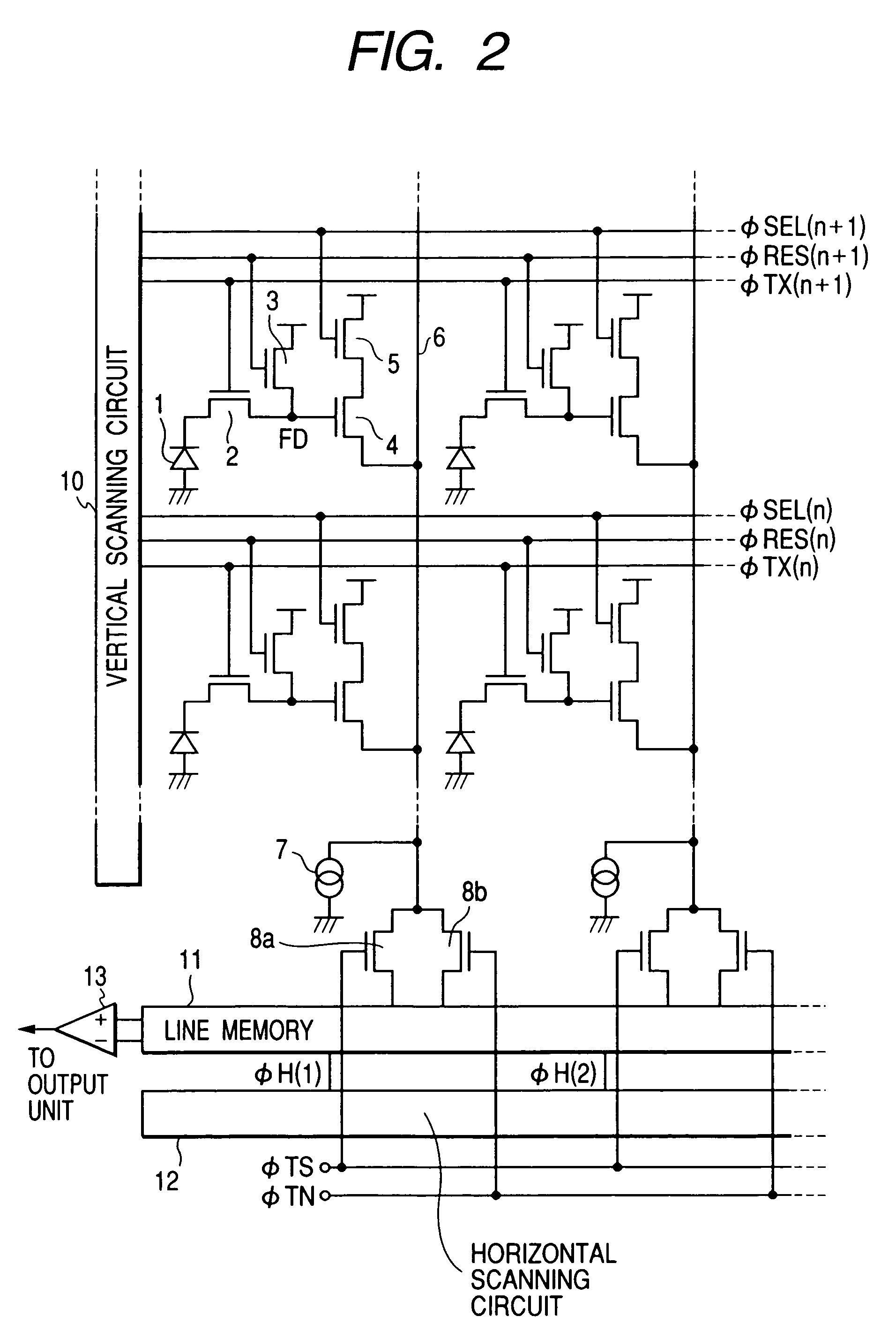 Image pickup device