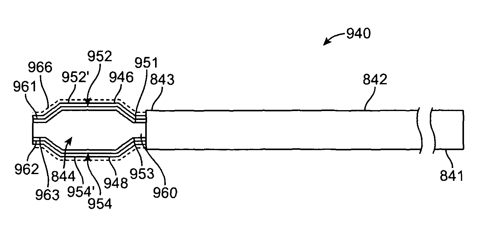 Apparatus for percutaneously creating native tissue venous valves