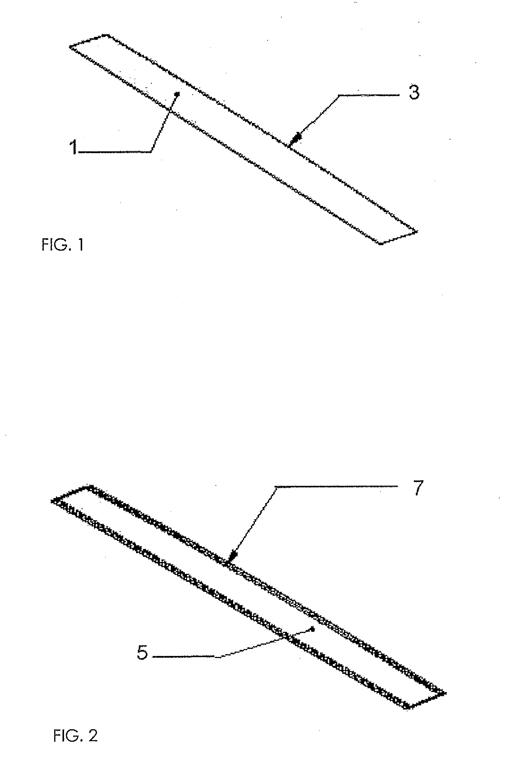 Optpo-mechanical filter for blending of images from a digital projector