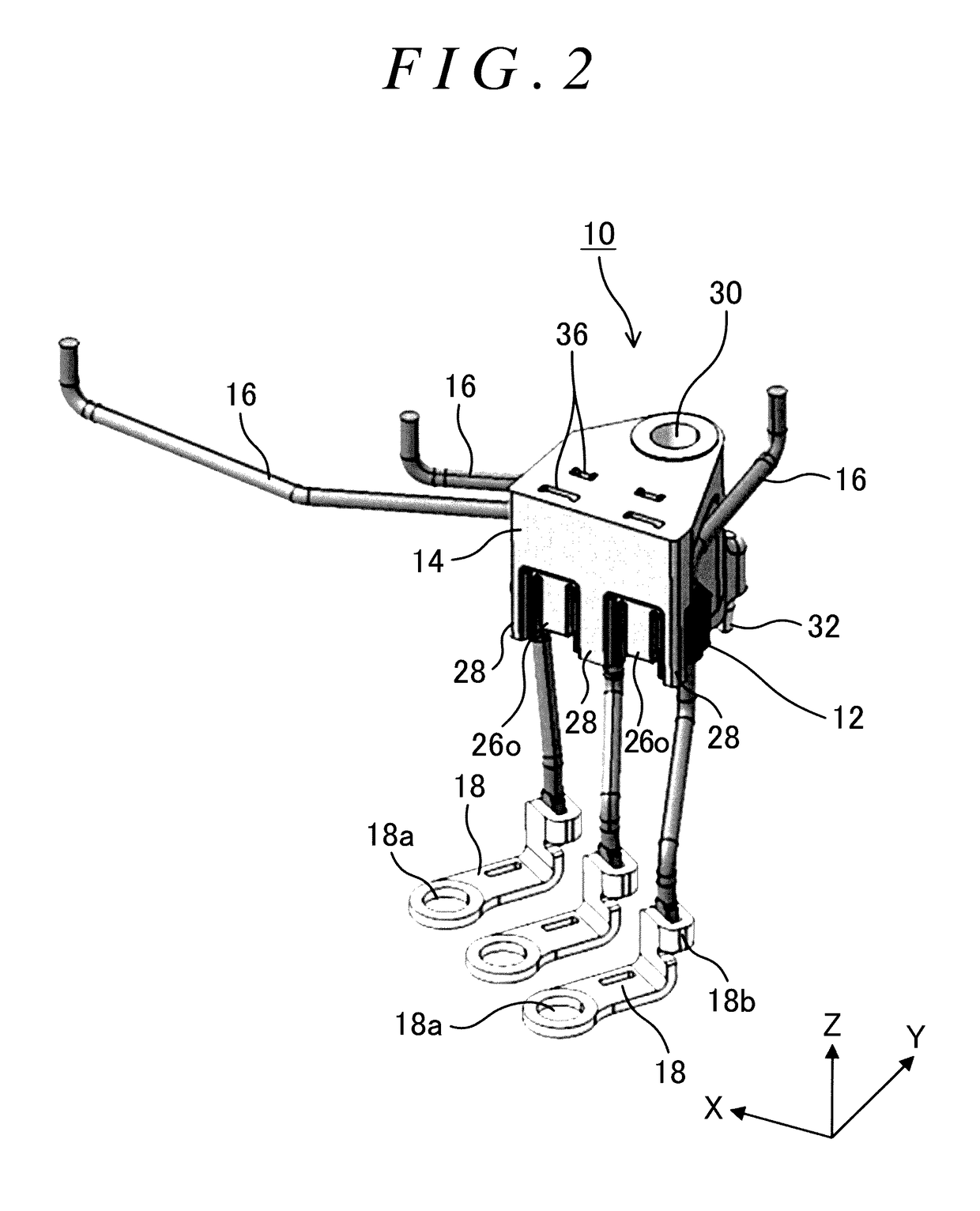 Fixture, fixing assembly, and fixation method for fixing power line to base member