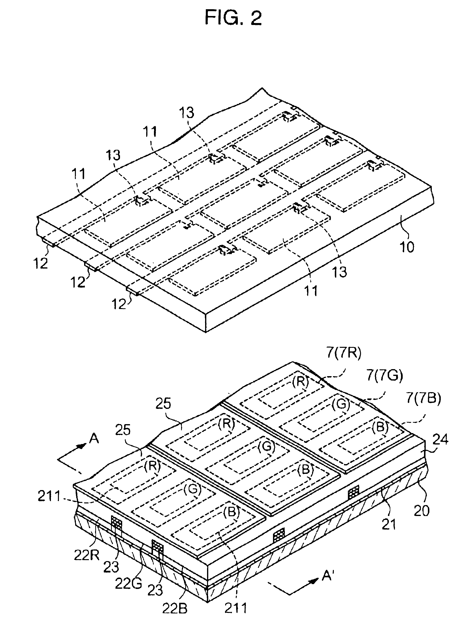 Color filter substrate, method for manufacturing the same, liquid crystal display panel, and electronic equipment