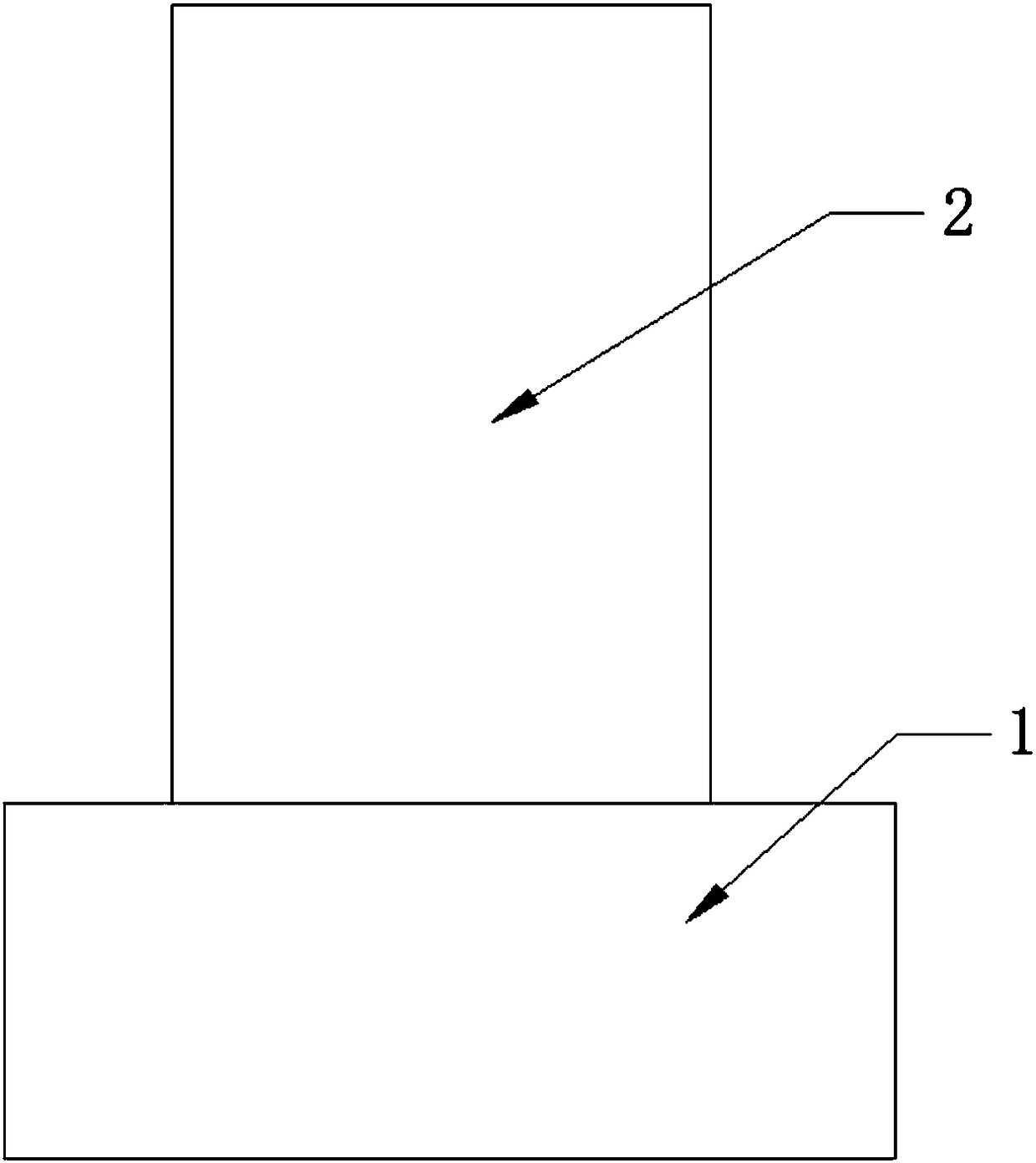 Double-capacity water drain valve