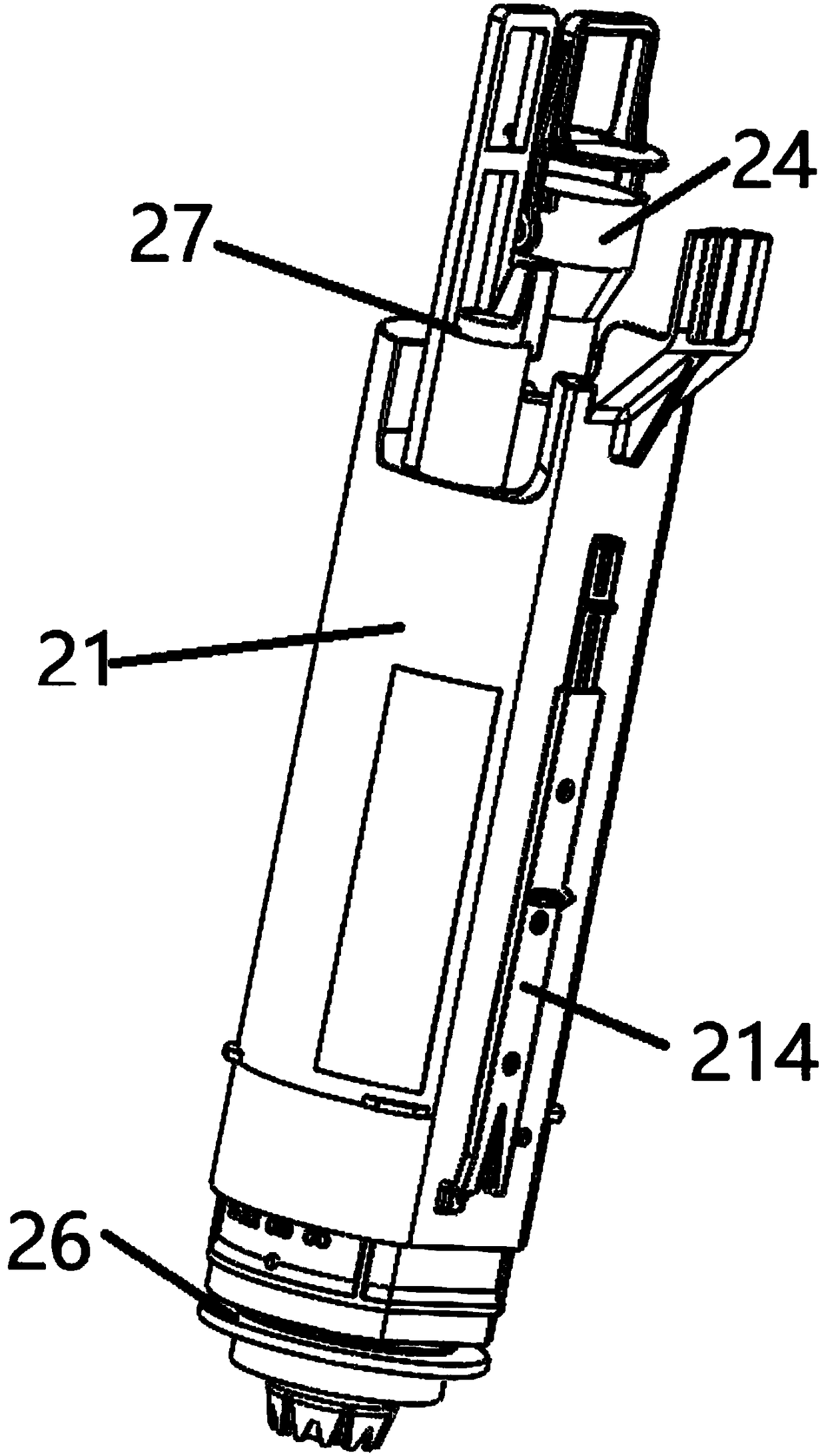 Double-capacity water drain valve