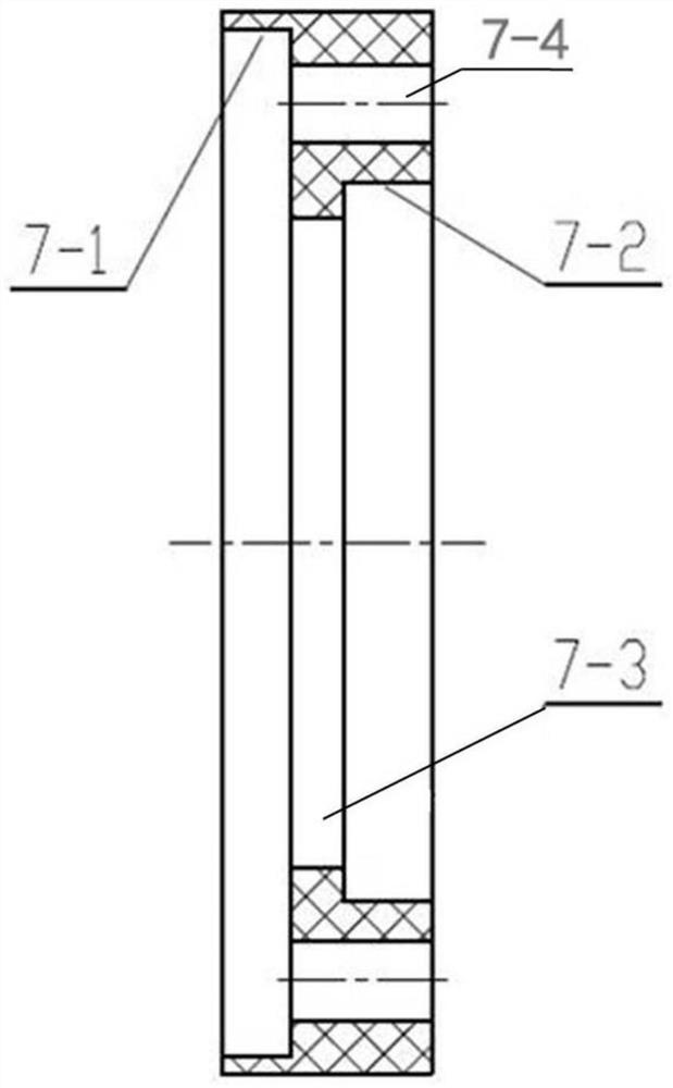 A graphite high-temperature cathode device for electric thrusters