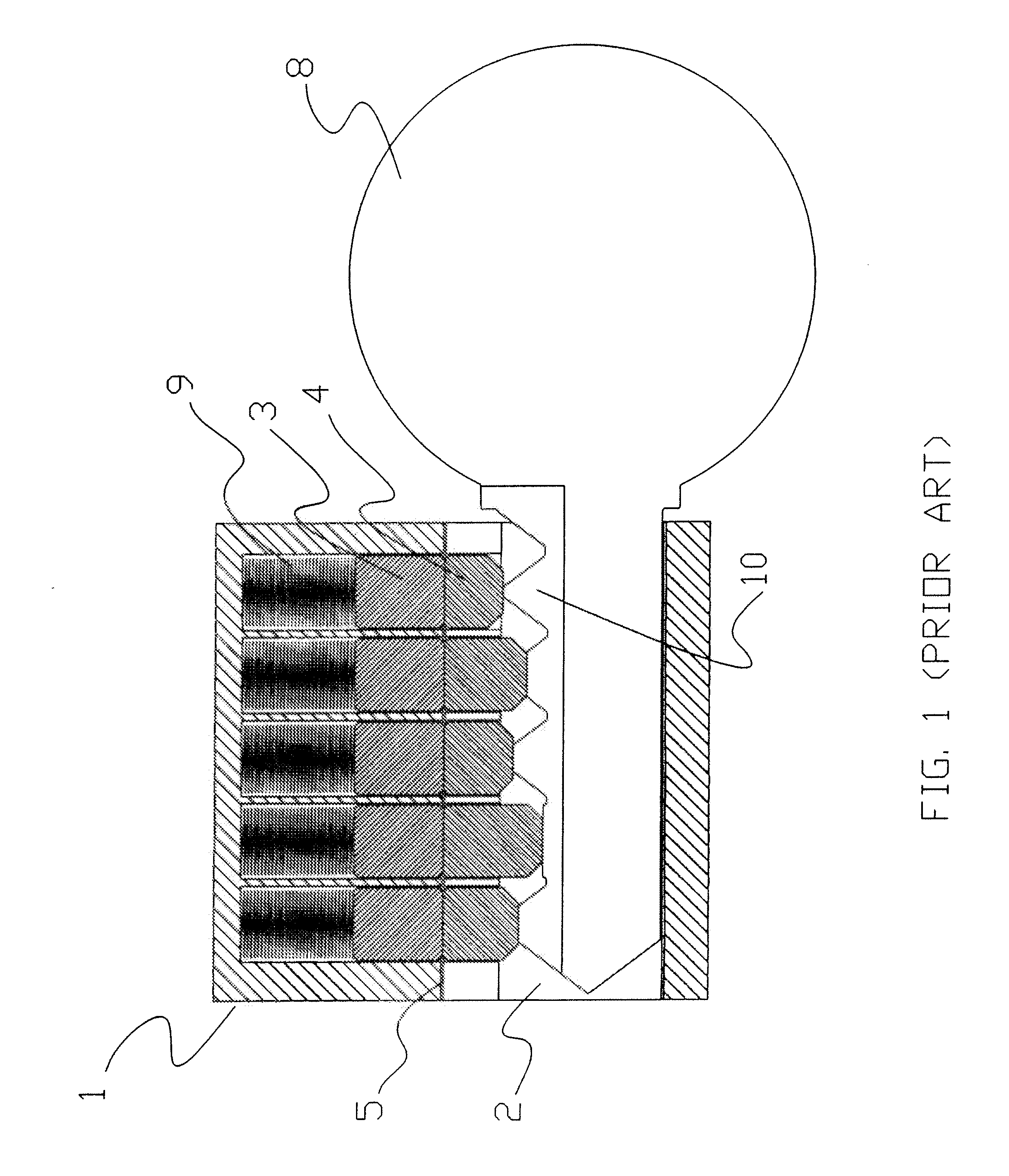 Method and Assembly to Prevent Impact-Driven Lock Manipulation of Cylinder Locks