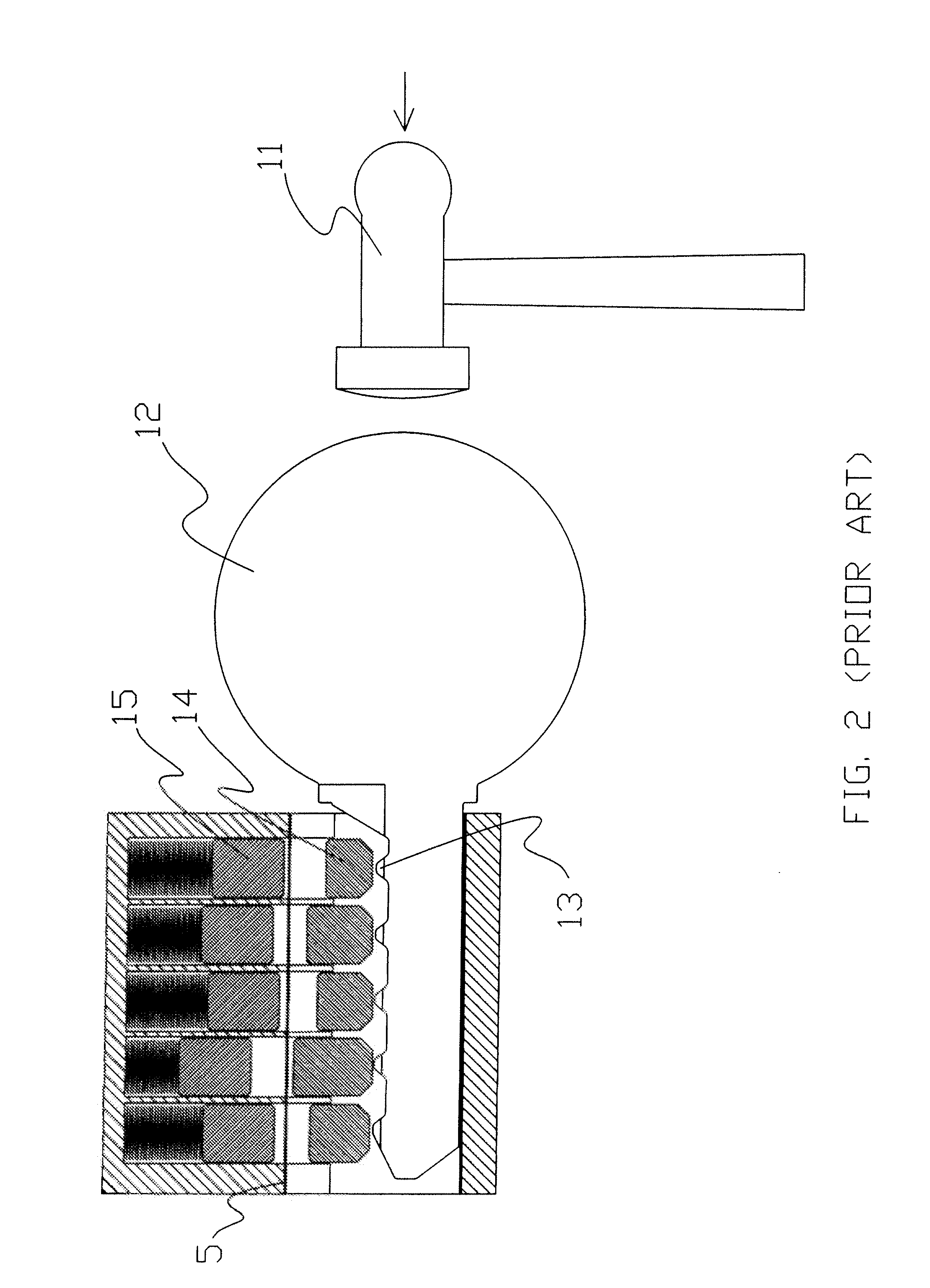 Method and Assembly to Prevent Impact-Driven Lock Manipulation of Cylinder Locks
