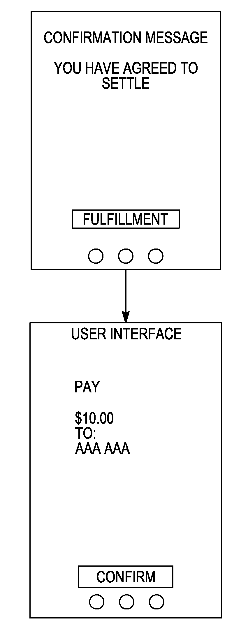 Wireless payment and barter platform