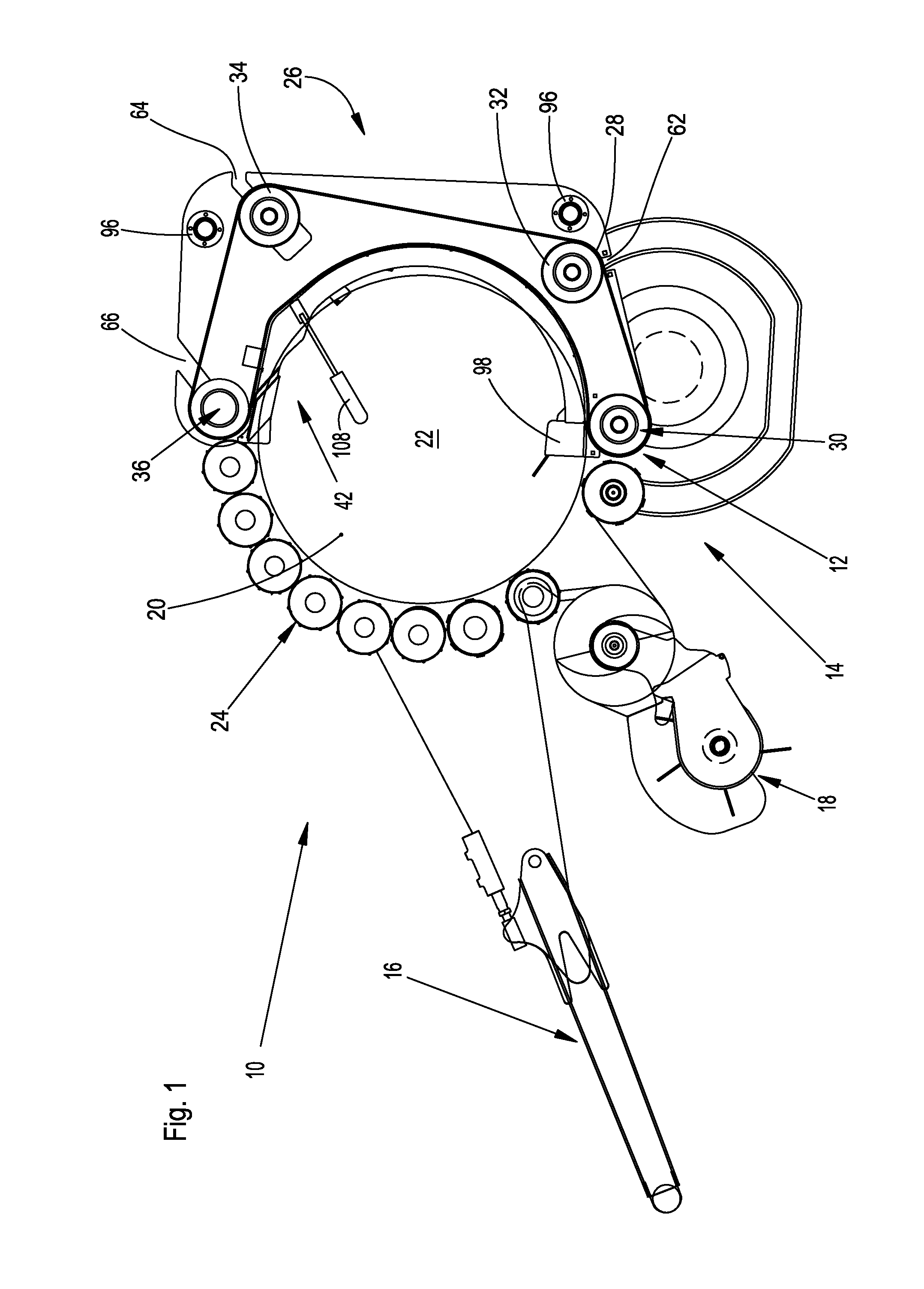 Round Baler