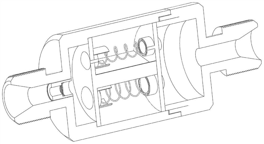 Flow regulating valve