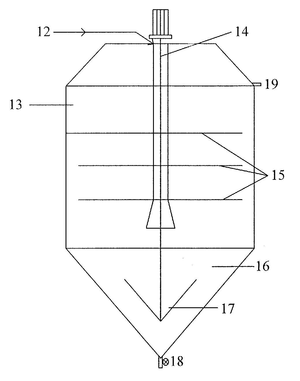 Combined process for preparing calcined soda by applying surface engineering technology to natural soda preparation