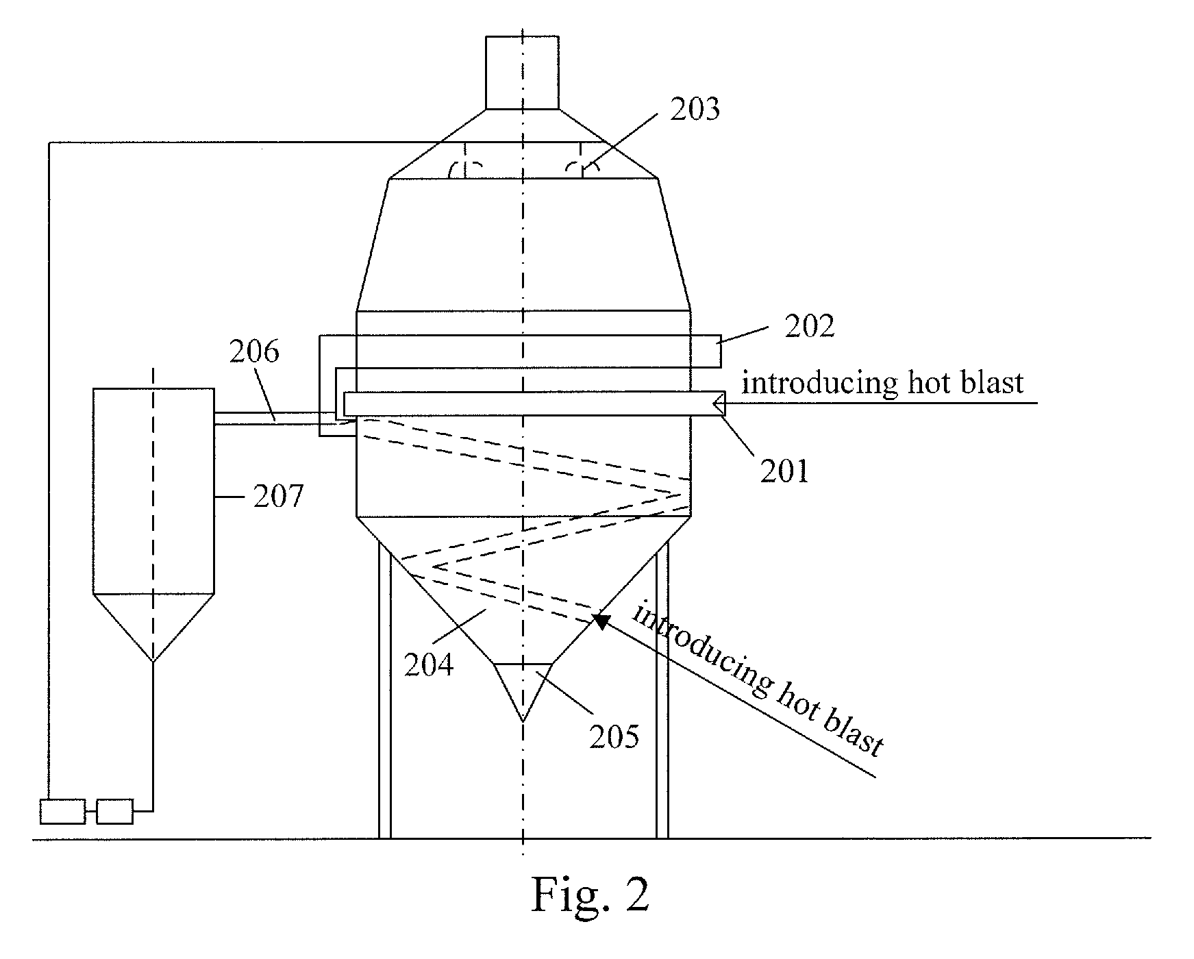 Combined process for preparing calcined soda by applying surface engineering technology to natural soda preparation