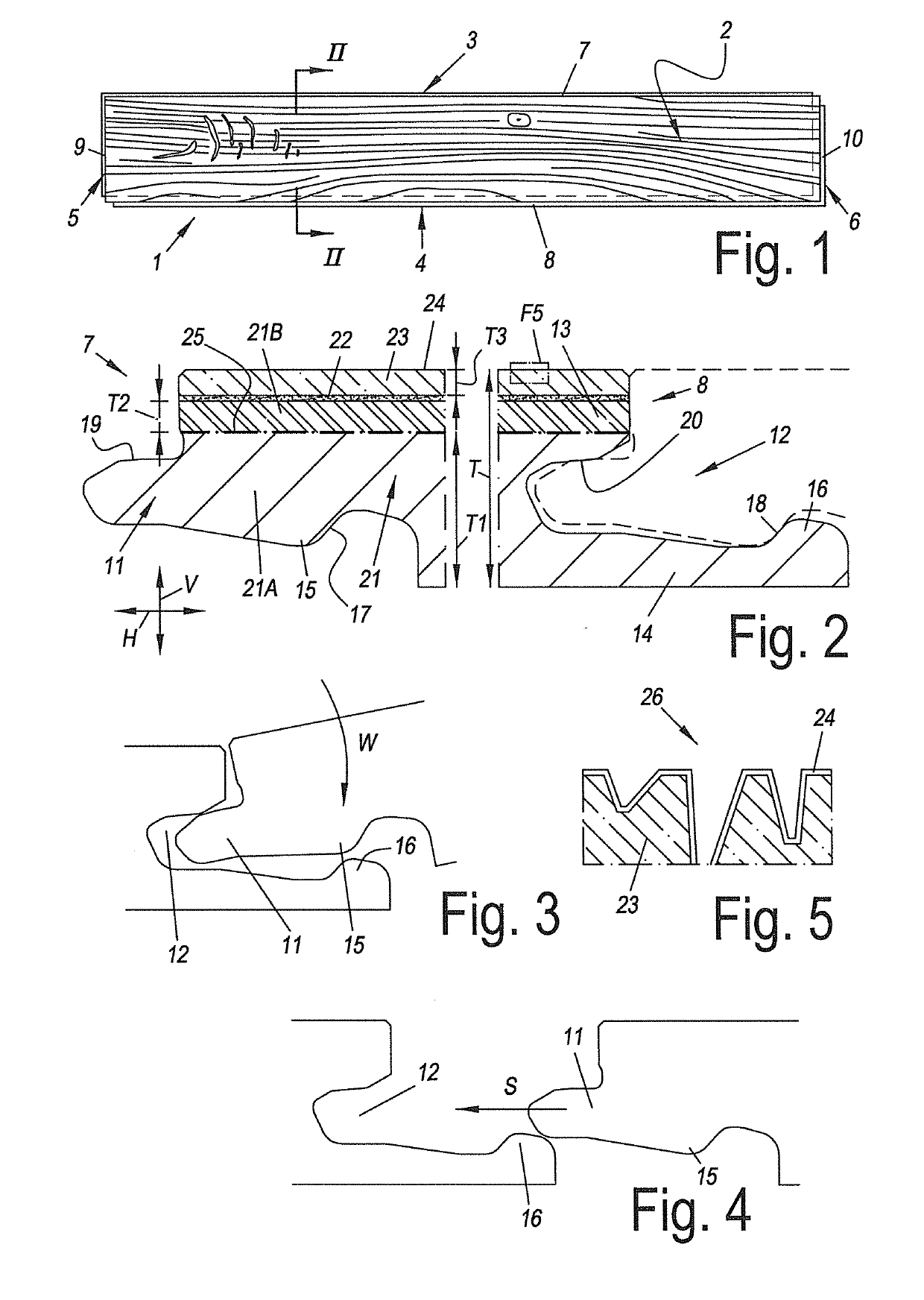 Floor panel and method for manufacturing a floor panel