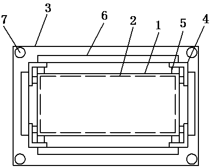 Rapid-positioning injection machine