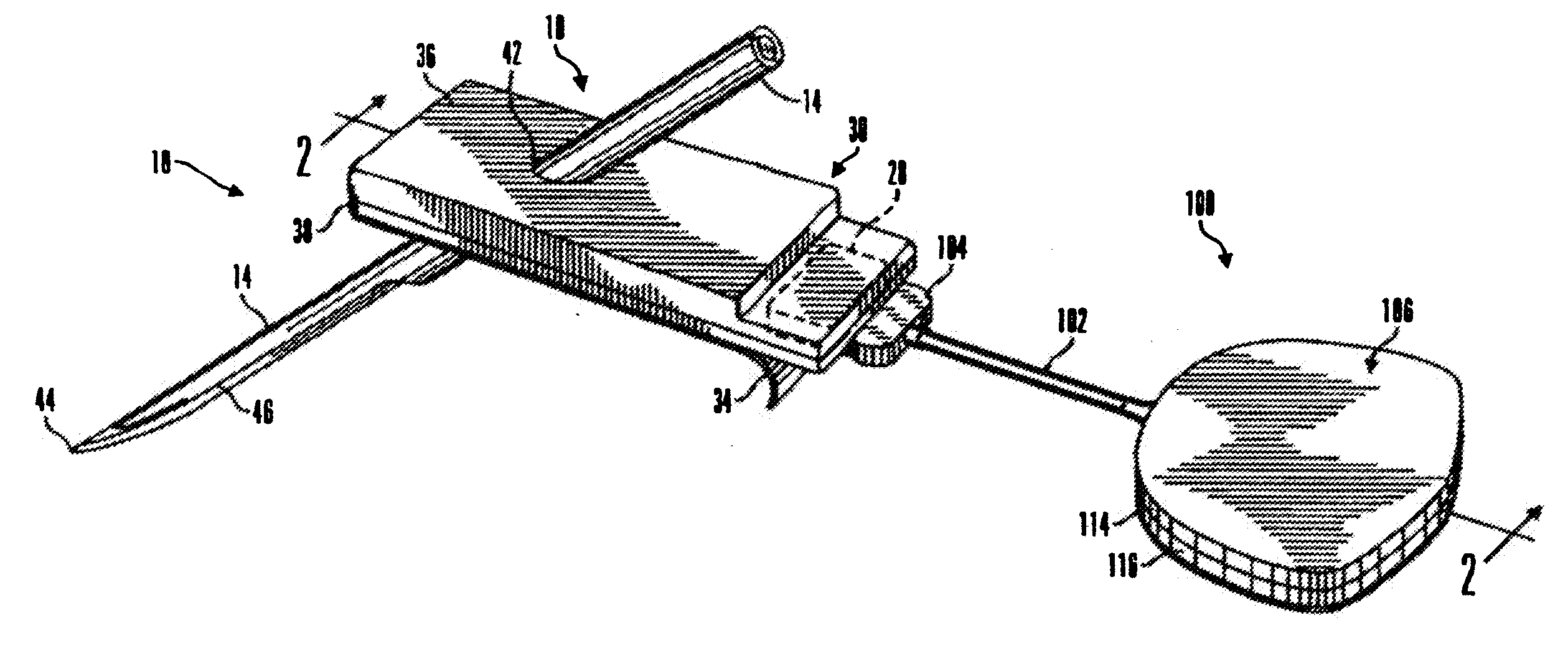 Real-time self-calibrating sensor system and method