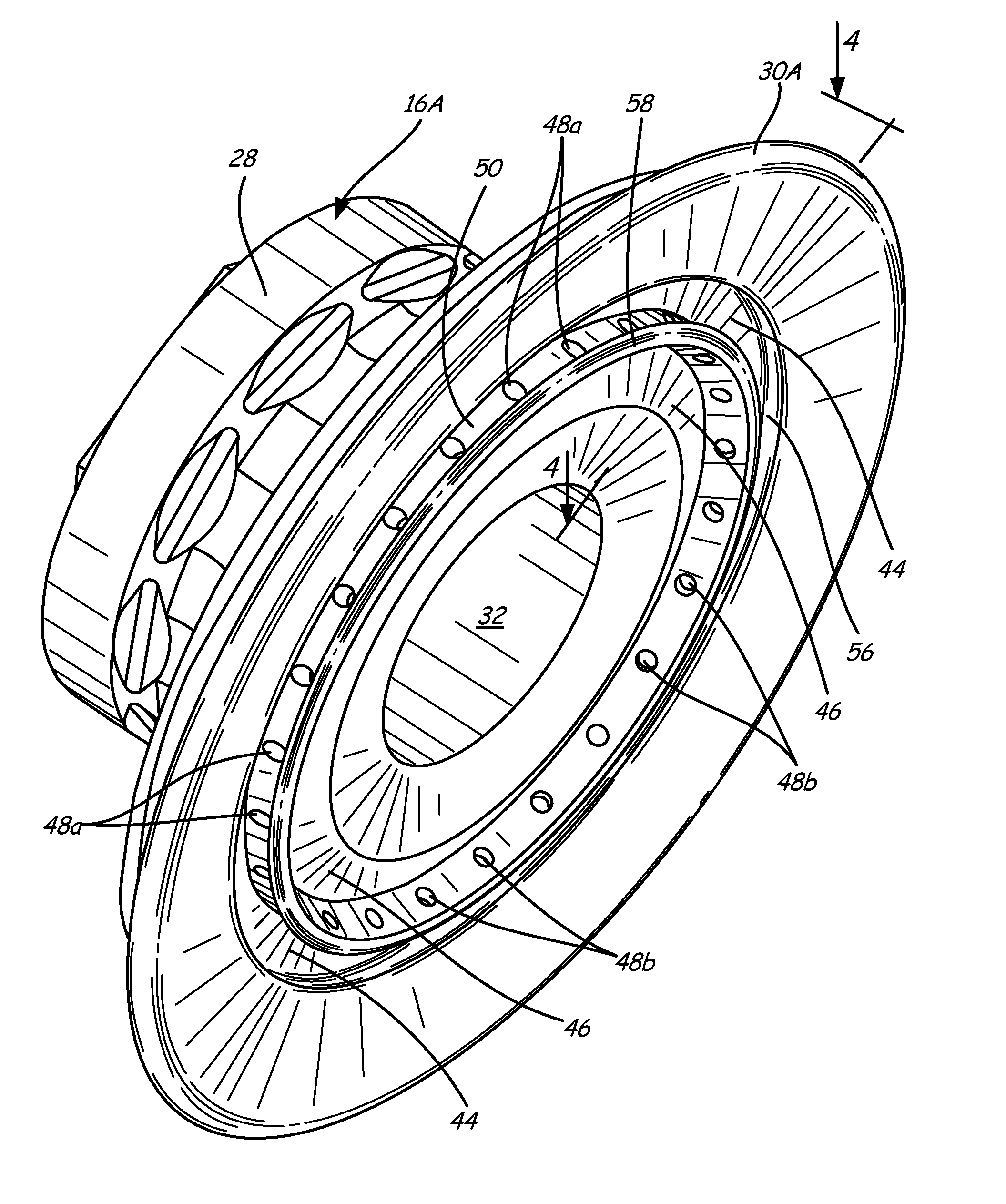 Pressure Vessel Boss and Liner Interface