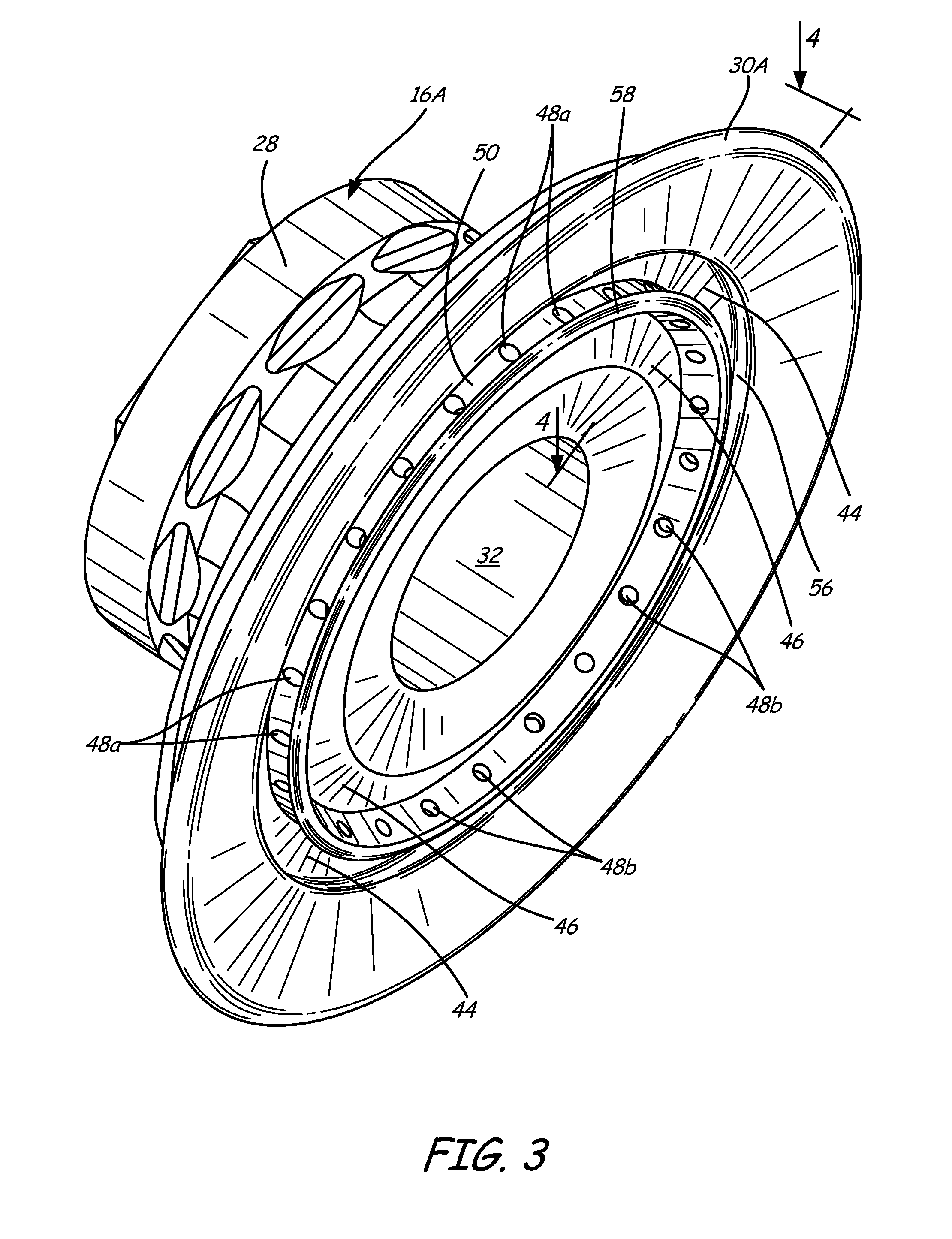 Pressure Vessel Boss and Liner Interface