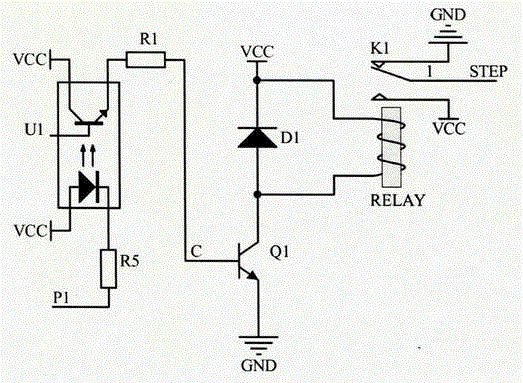 Inductance measurement circuit