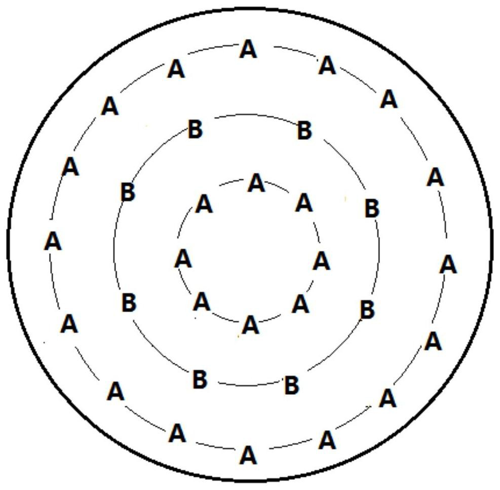 A kind of lightweight thermal fiber and preparation method thereof