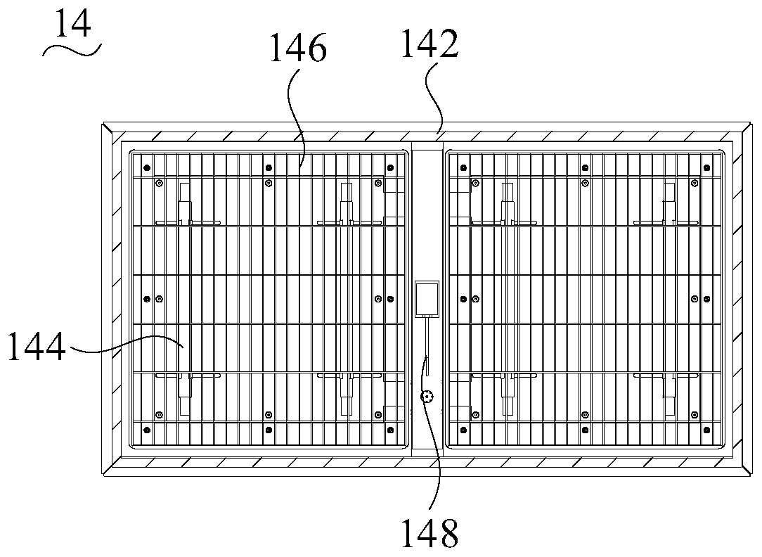 Three-dimensional object manufacturing equipment, preheating device and cylinder body heating mechanism