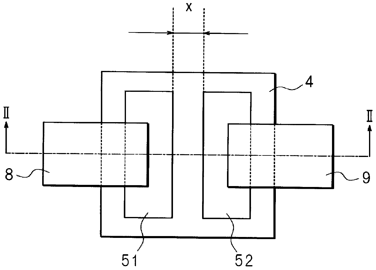 Thin film transistor and display panel