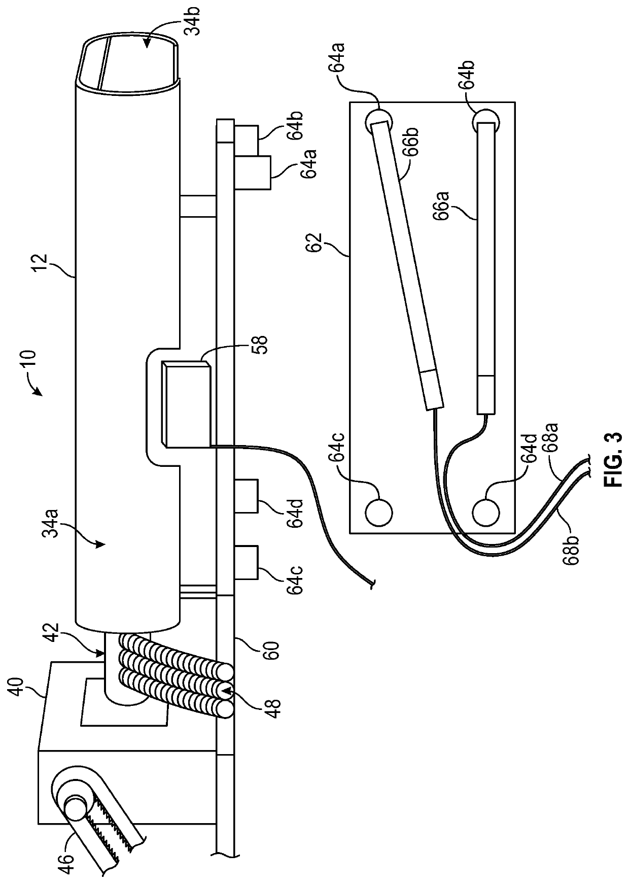 System and method for determining optimal angle for a foot