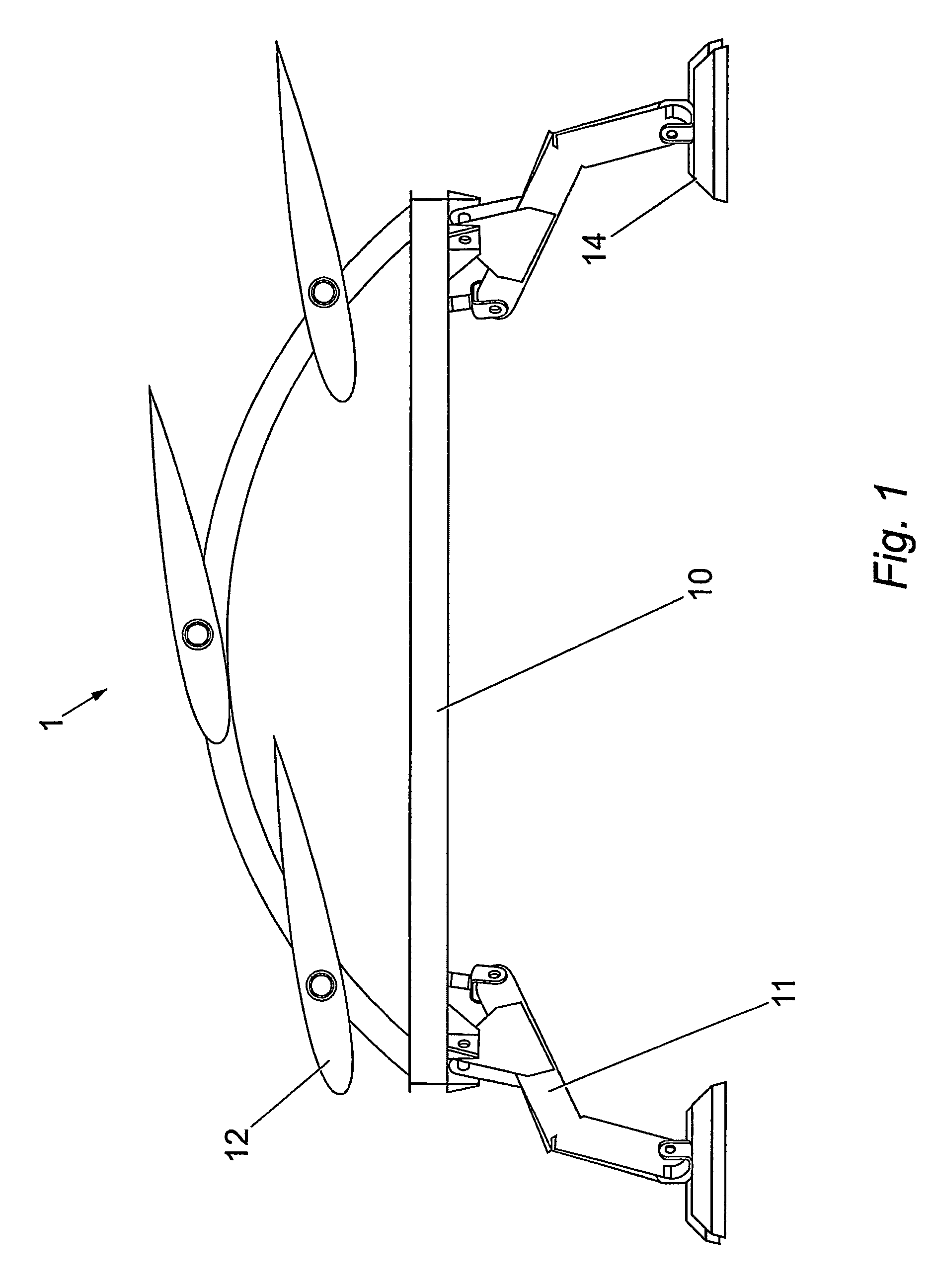 Apparatus for controlling underwater based equipment
