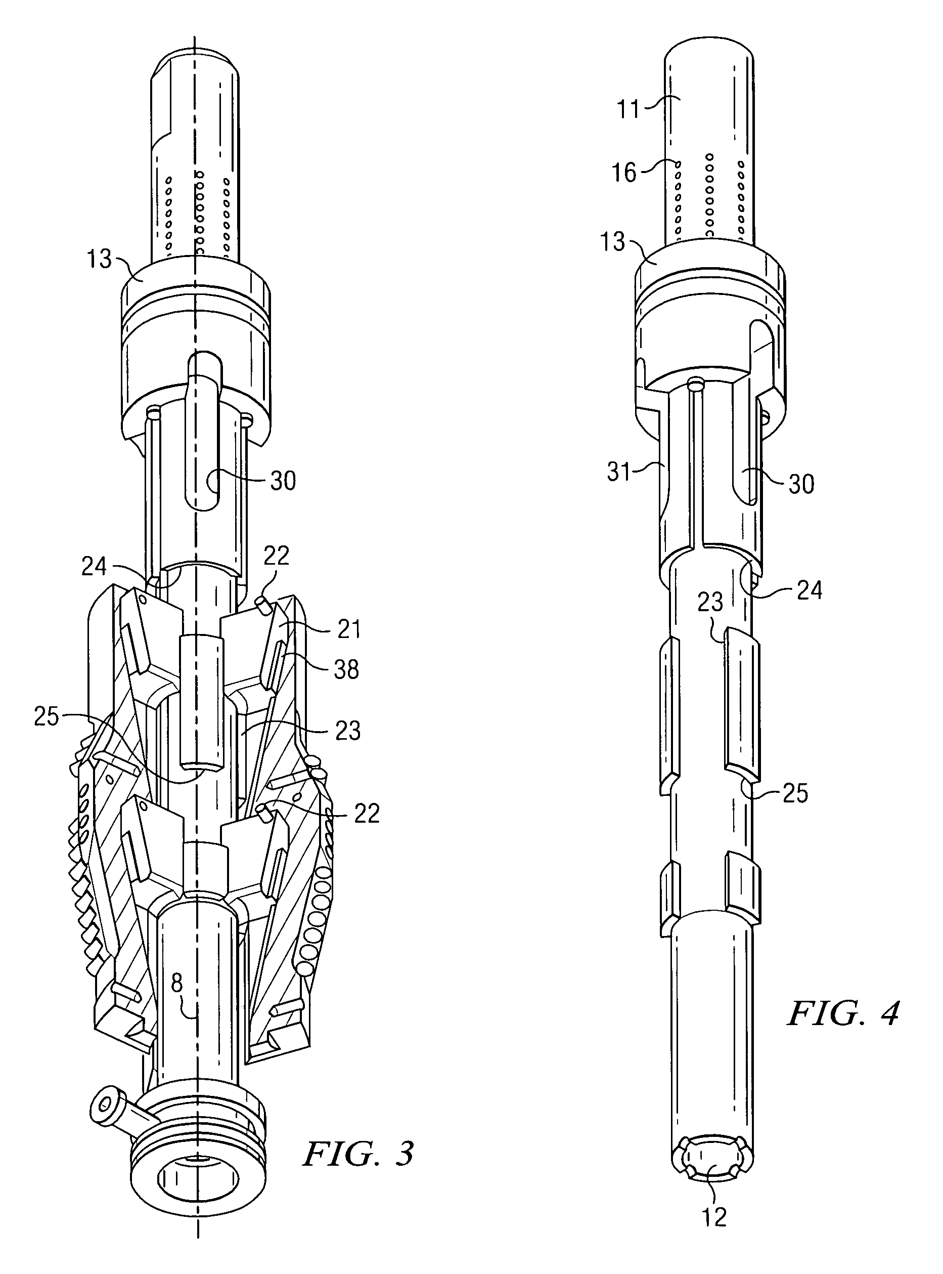 Underreaming and stabilizing tool and method for its use