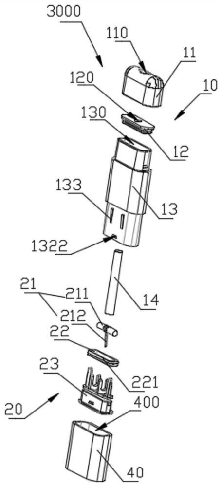 Heating atomization device and electronic equipment