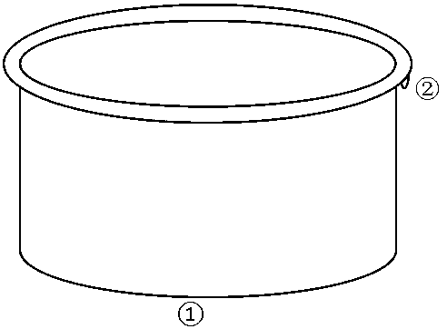 Method for preventing liner from following spoon to rotate in electric pressure cooker and rice cooker when a bowel is filled with rice