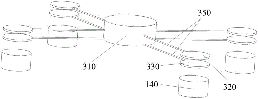 Wireless mouse and self-charging device of wireless mouse
