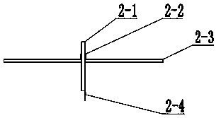 An ice and snow melting effect evaluation method for a sustained release type asphalt pavement capable of initiative ice and snow melting