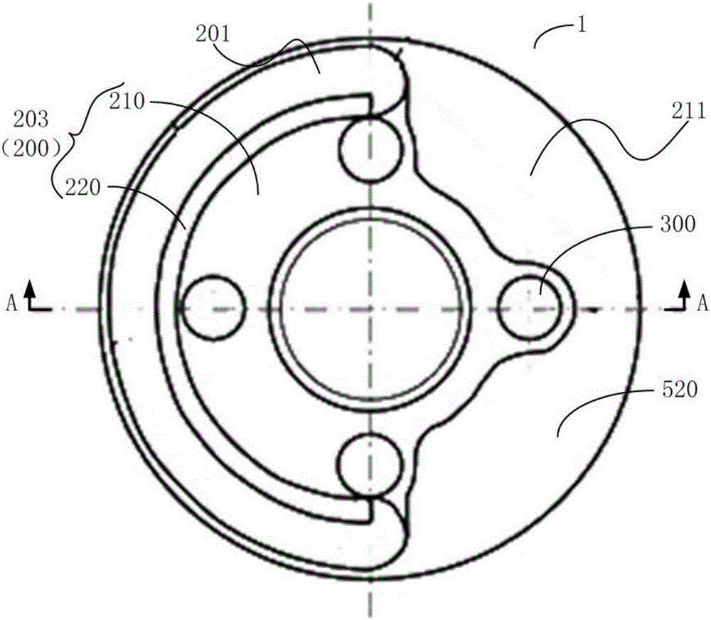 Motor rotor for compressor, motor for compressor, and compressor
