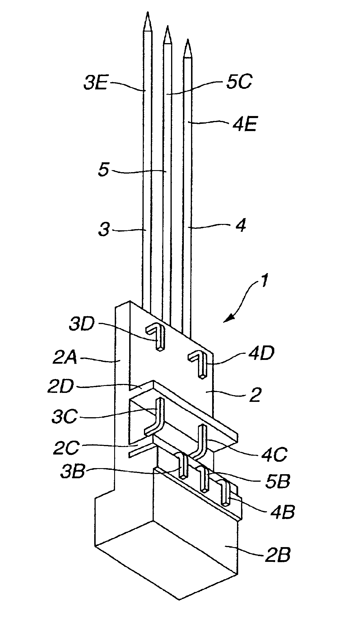 Rotation detecting device and method of producing same