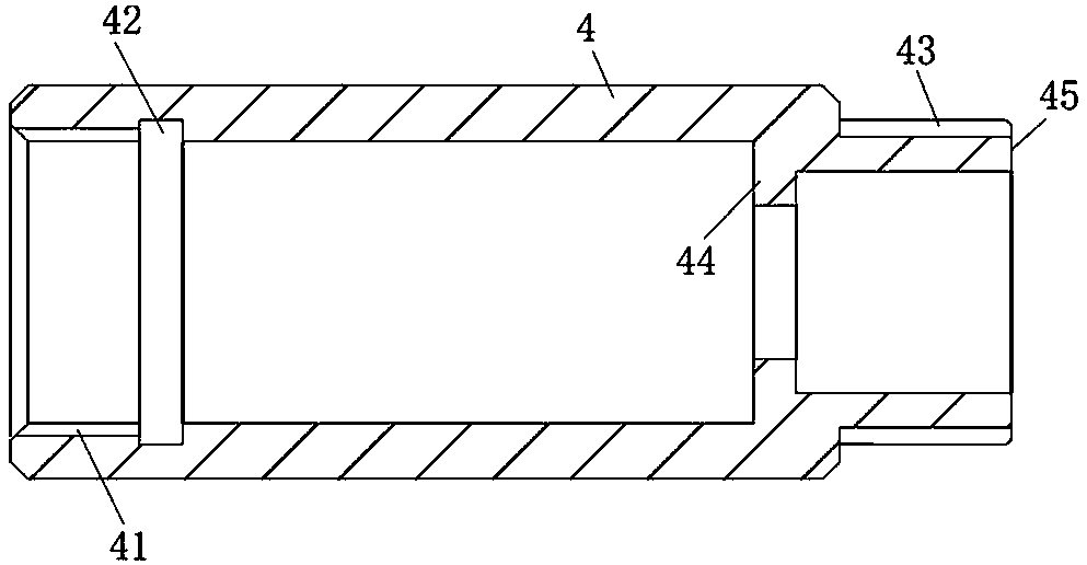 Connector and connector accessory thereof